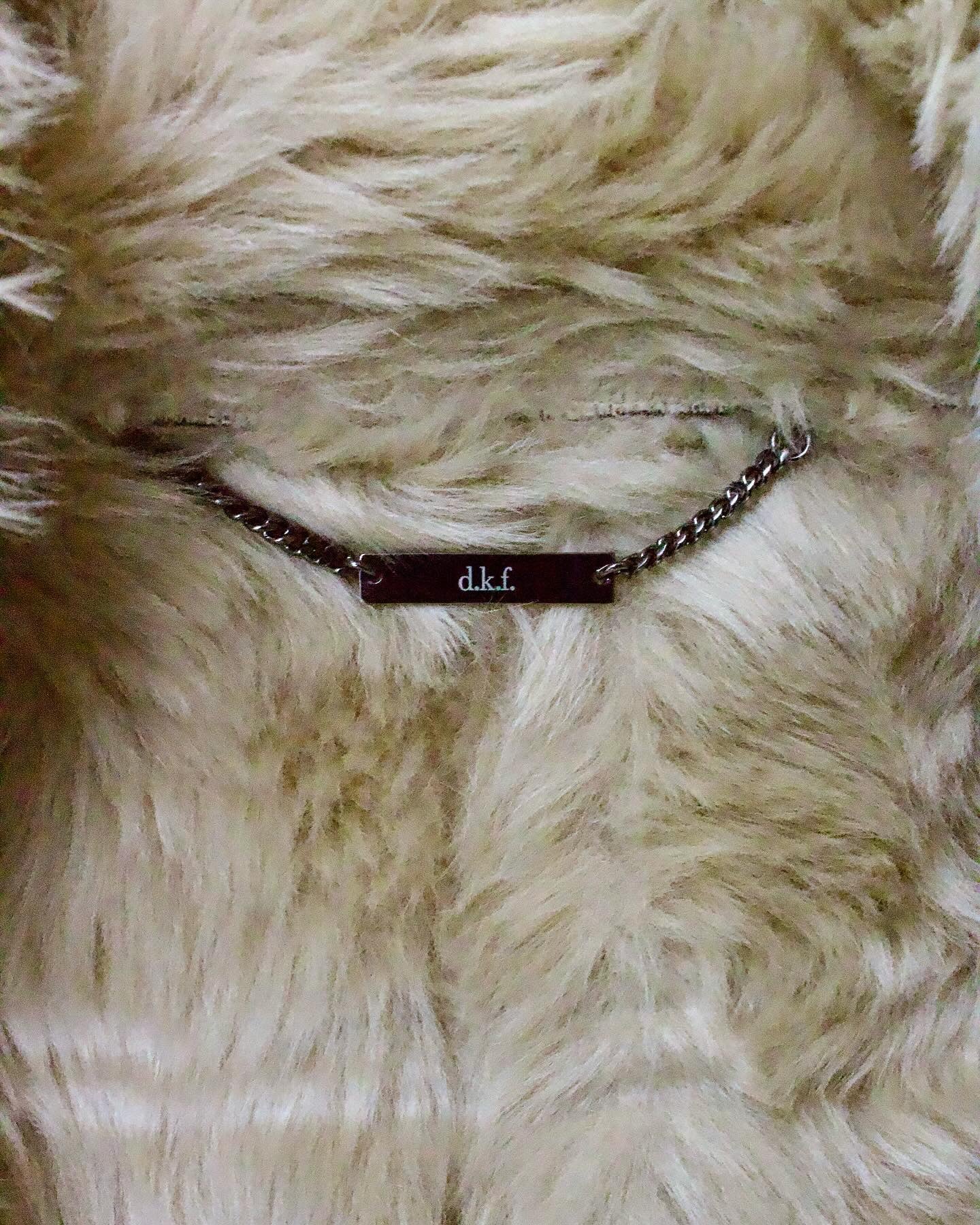 D.K.F Yoshiyuki ‘Don’ Konishi Early 00s Shearling Leather Jacket