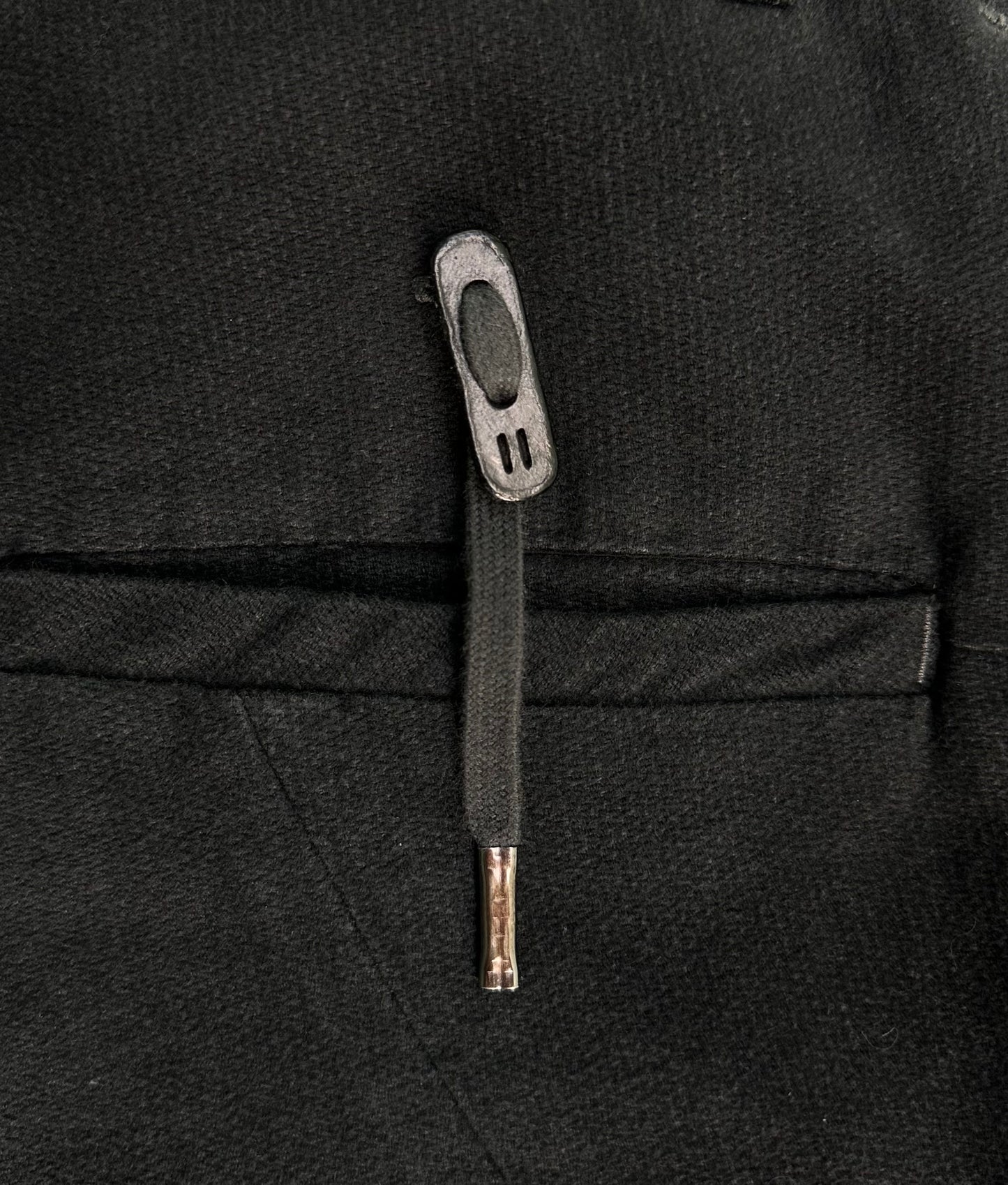 Boris Bidjan Saberi AW13-14 P5-F181 Object Dyed Articulate J-cut Pants