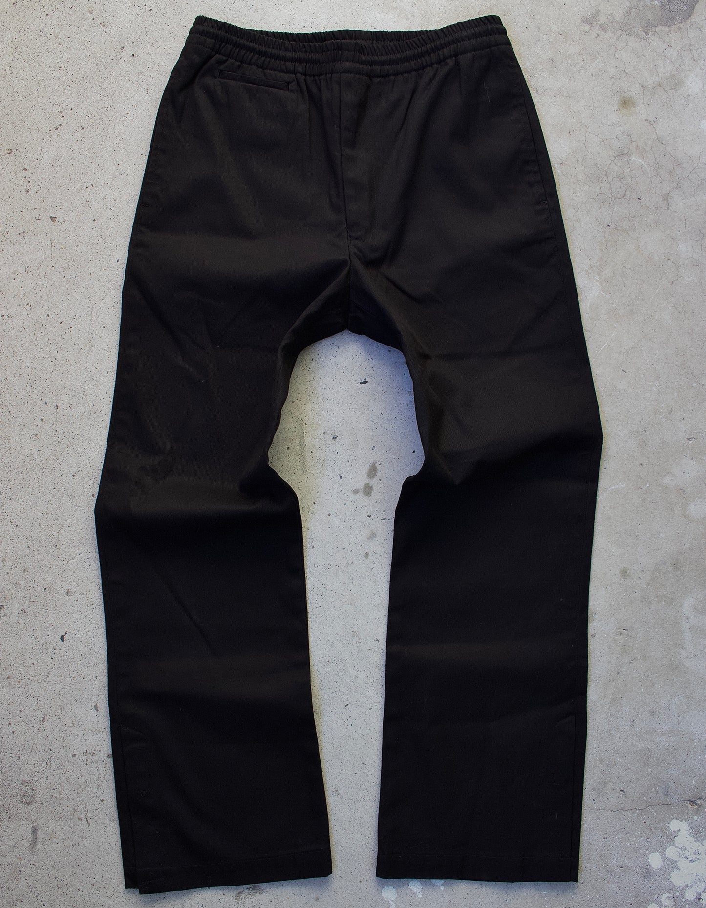 Ryuichiro Shimazaki 00s Dragon Label Velcro Bootcut Pants