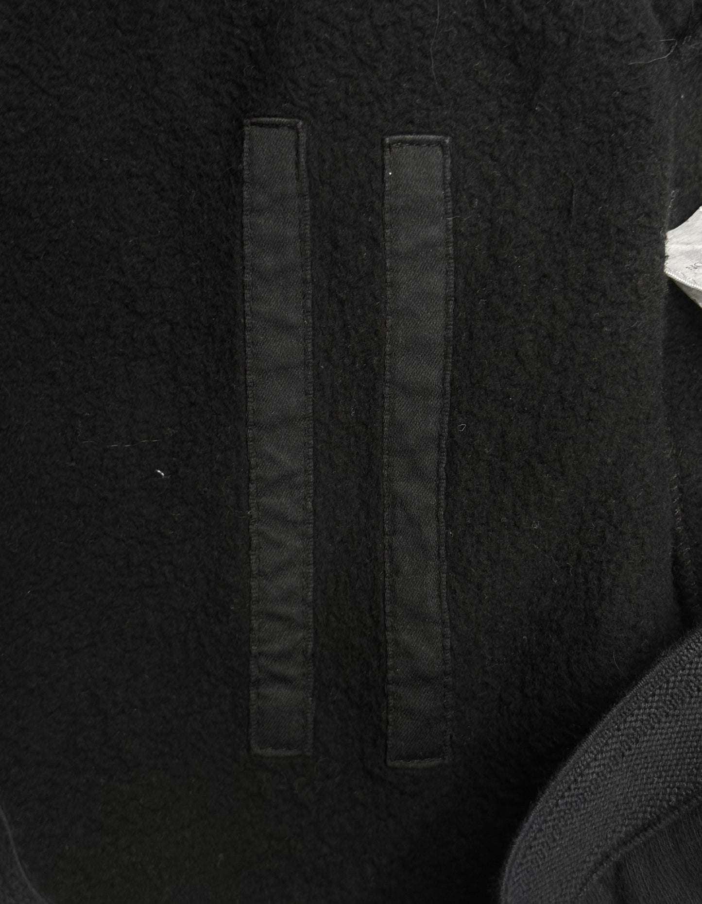 Rick Owens DRKSHDW AW08 "STAG" Drop-crotch Fleece Sweat Pants