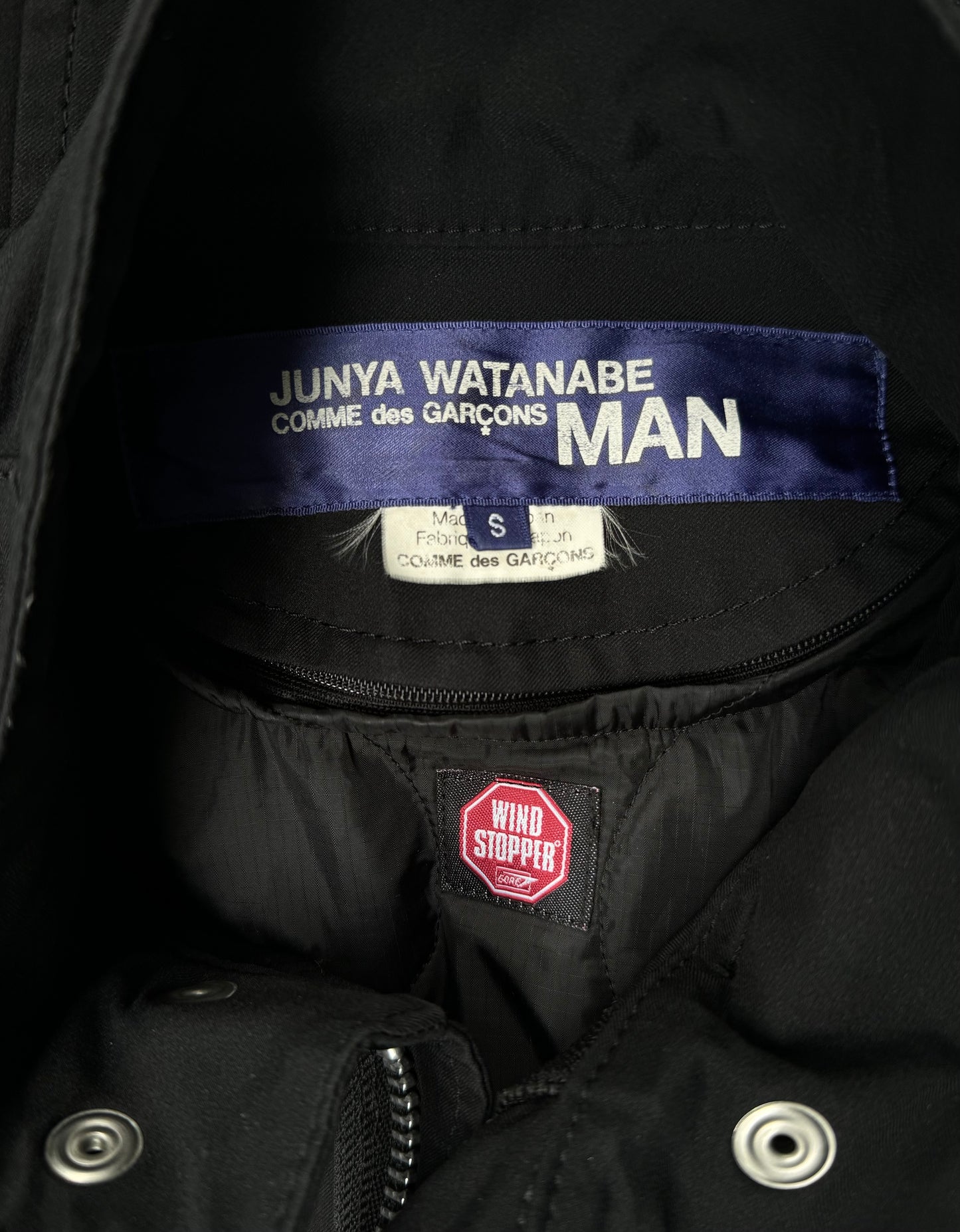 Junya Watanabe MAN AW07 M65 Nylon Field Jacket