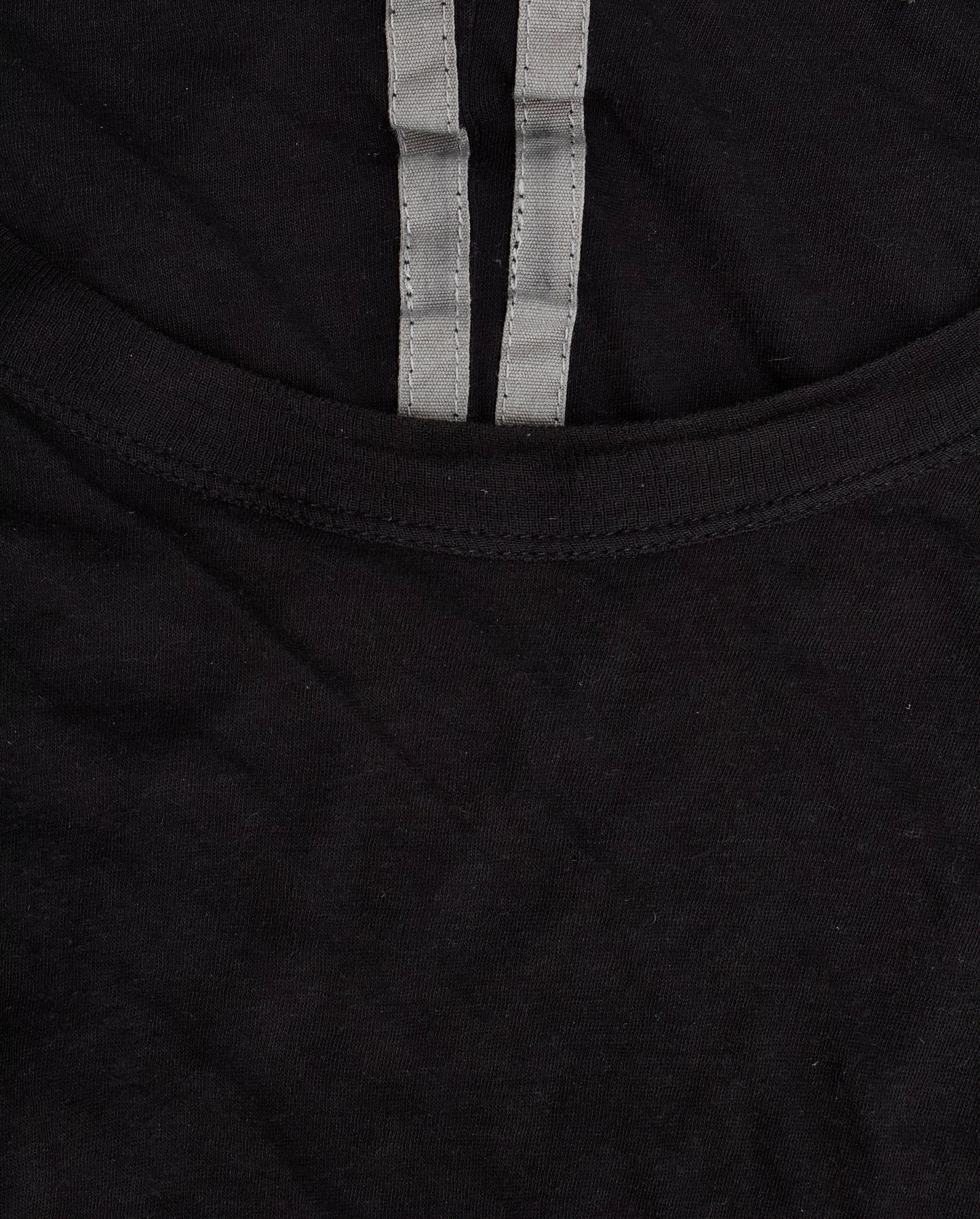 Rick Owens AW15 “SPHINX” Black Double-layered Long-sleeves