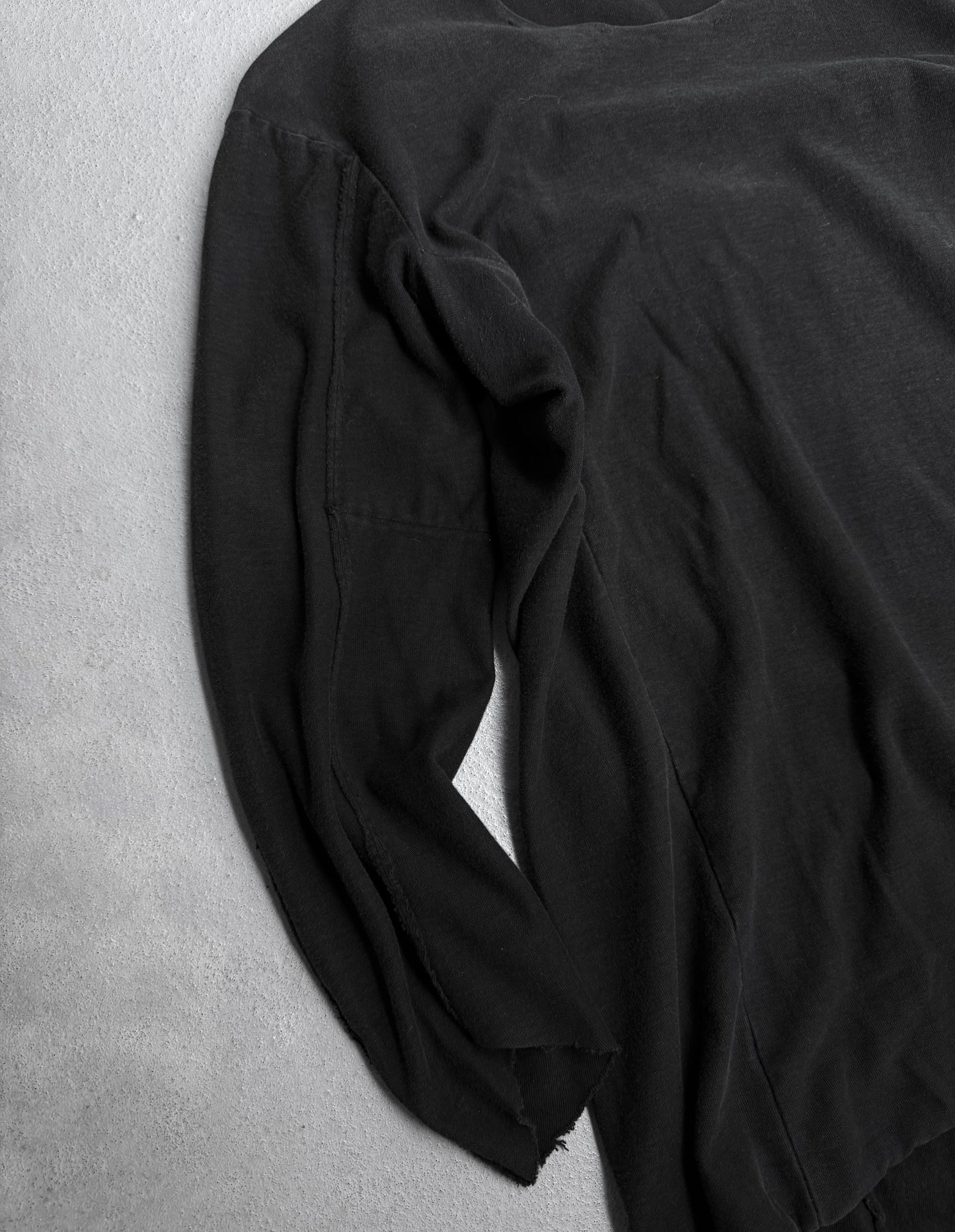 DEVOA Anatomical Cut Raglan 3/4 Jersey Long-sleeves