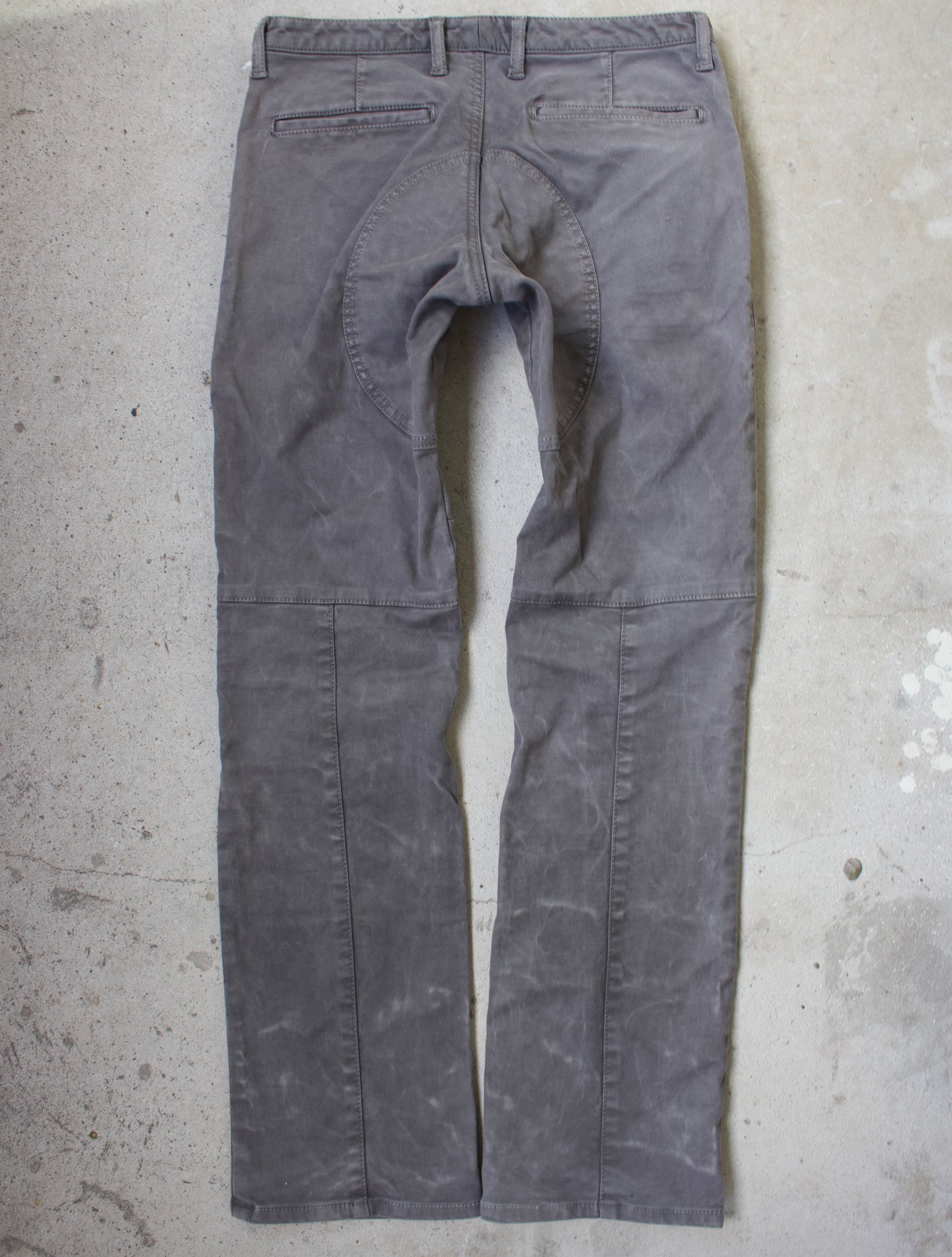 RipVanWinkle 00s Cargo Bootcut Work Pants