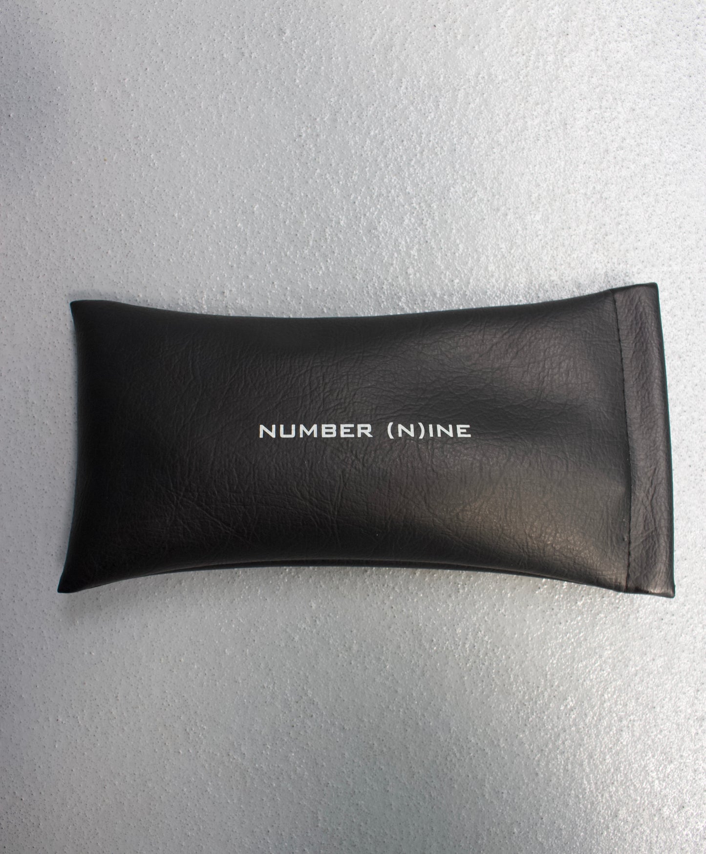 Number (N)ine SS07 “About a Boy” Leopard Wayfarer Sunglasses