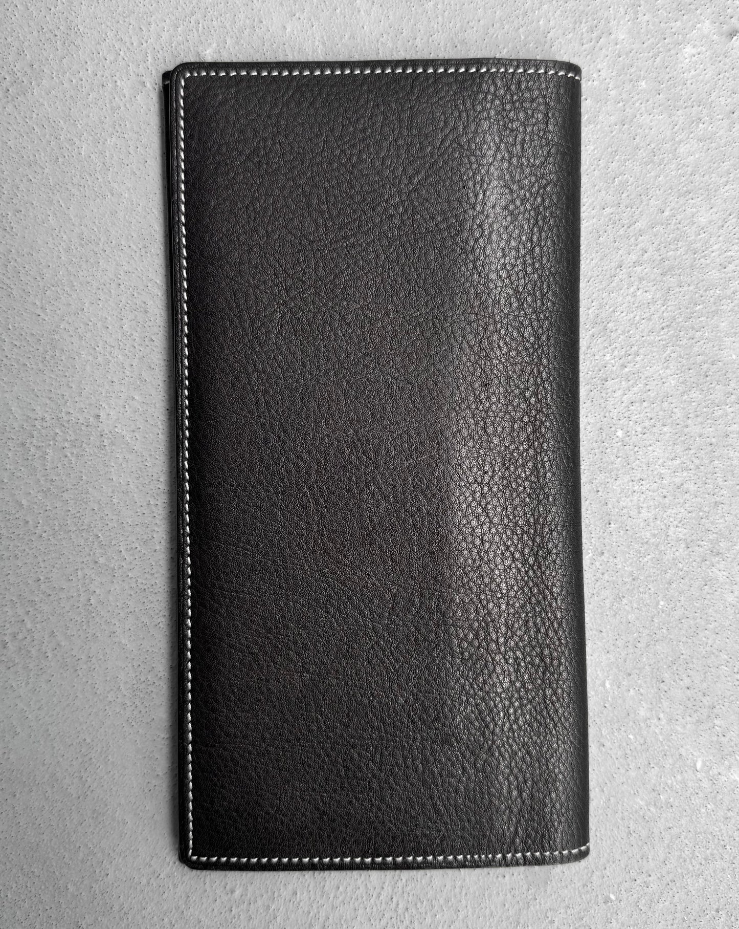COMME des GARÇONS HOMME Classic Continental Leather Wallet