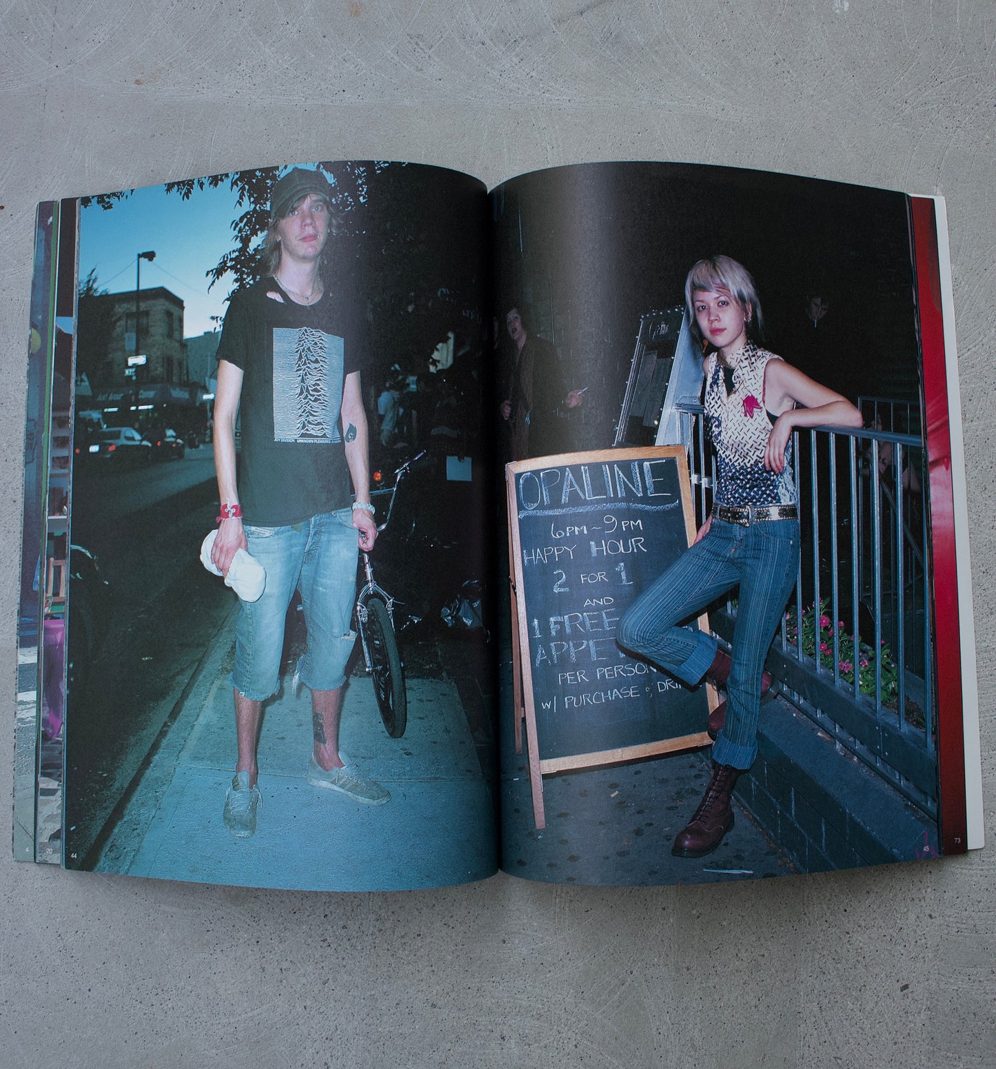 STREET Magazine No.148, 2004 Vintage Japanese Fashion Magazine