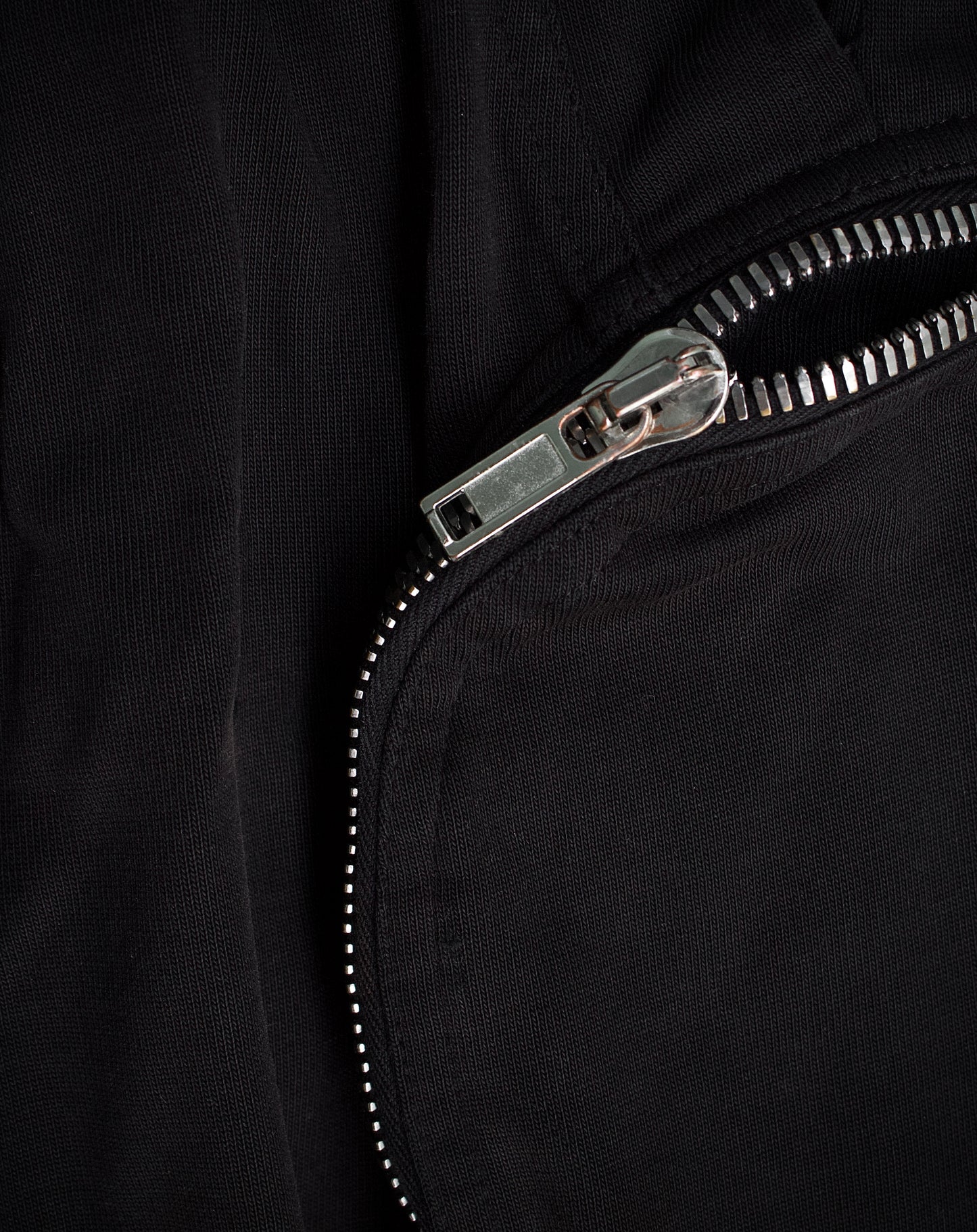 Rick Owens SS20 “TECUATL” Drawstring Cargos Joggers