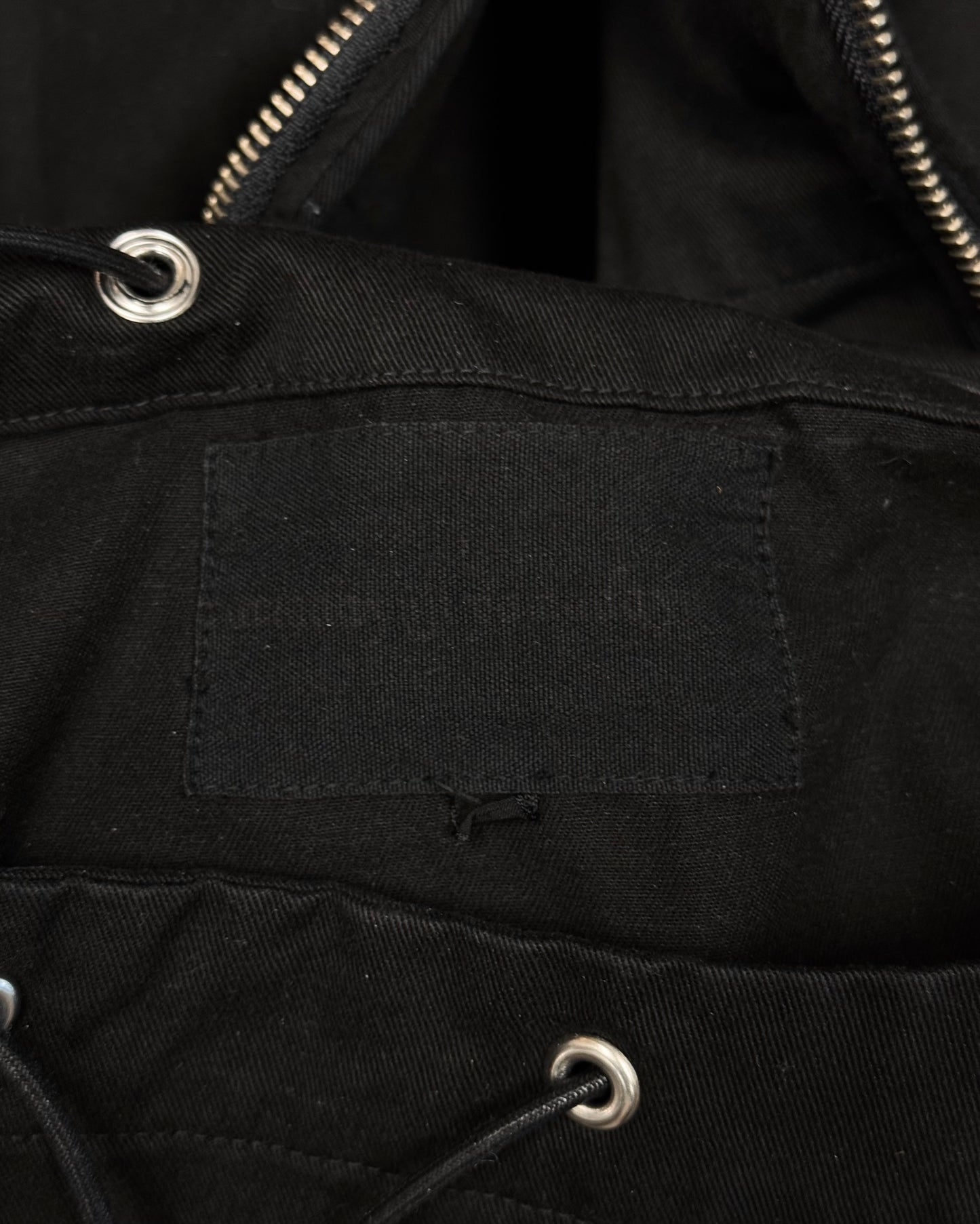 Yuji Yamada Late 90s Convertible 2-in-1 Backpack Jacket