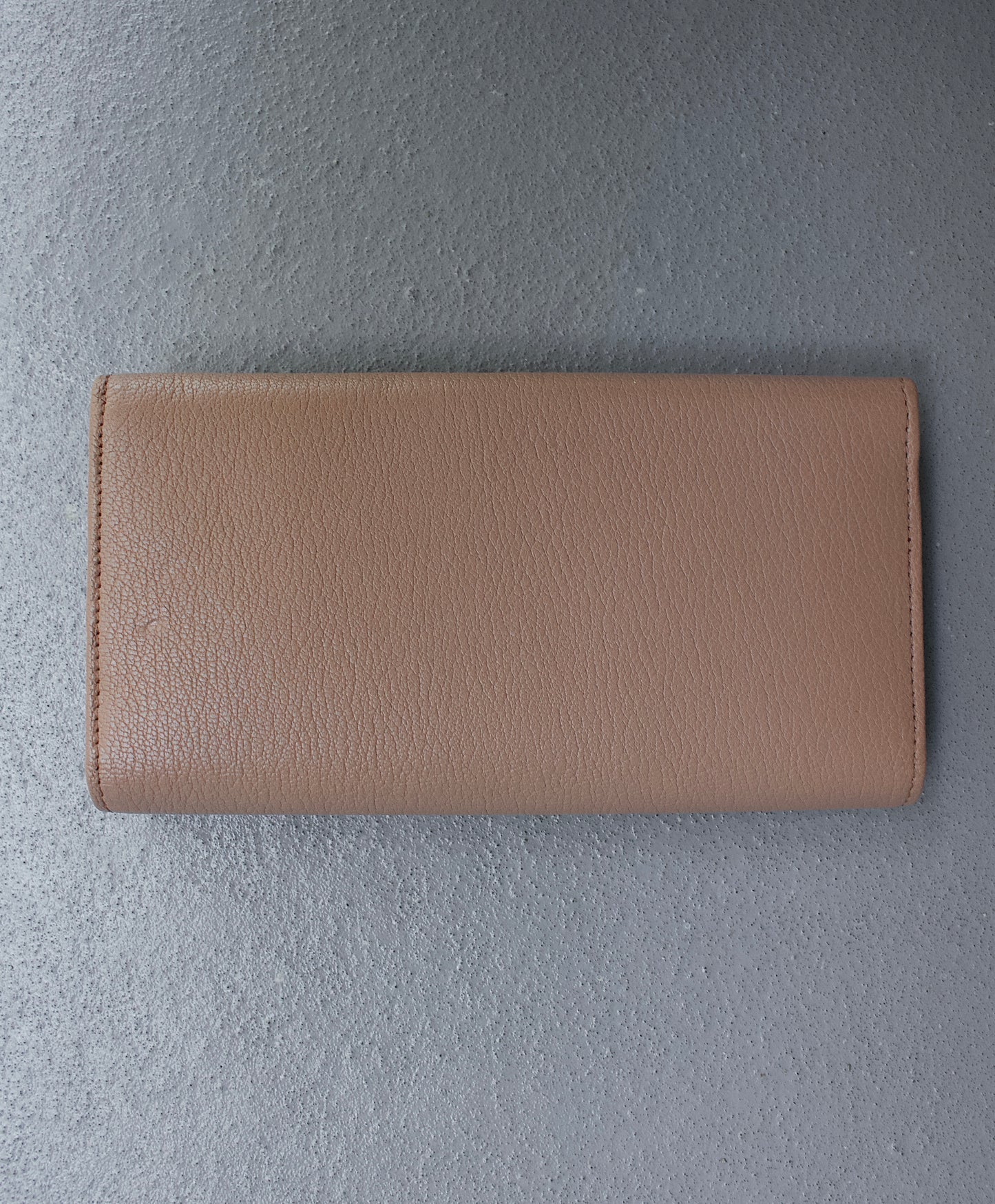 BALENCIAGA “The Money” Continental Wallet