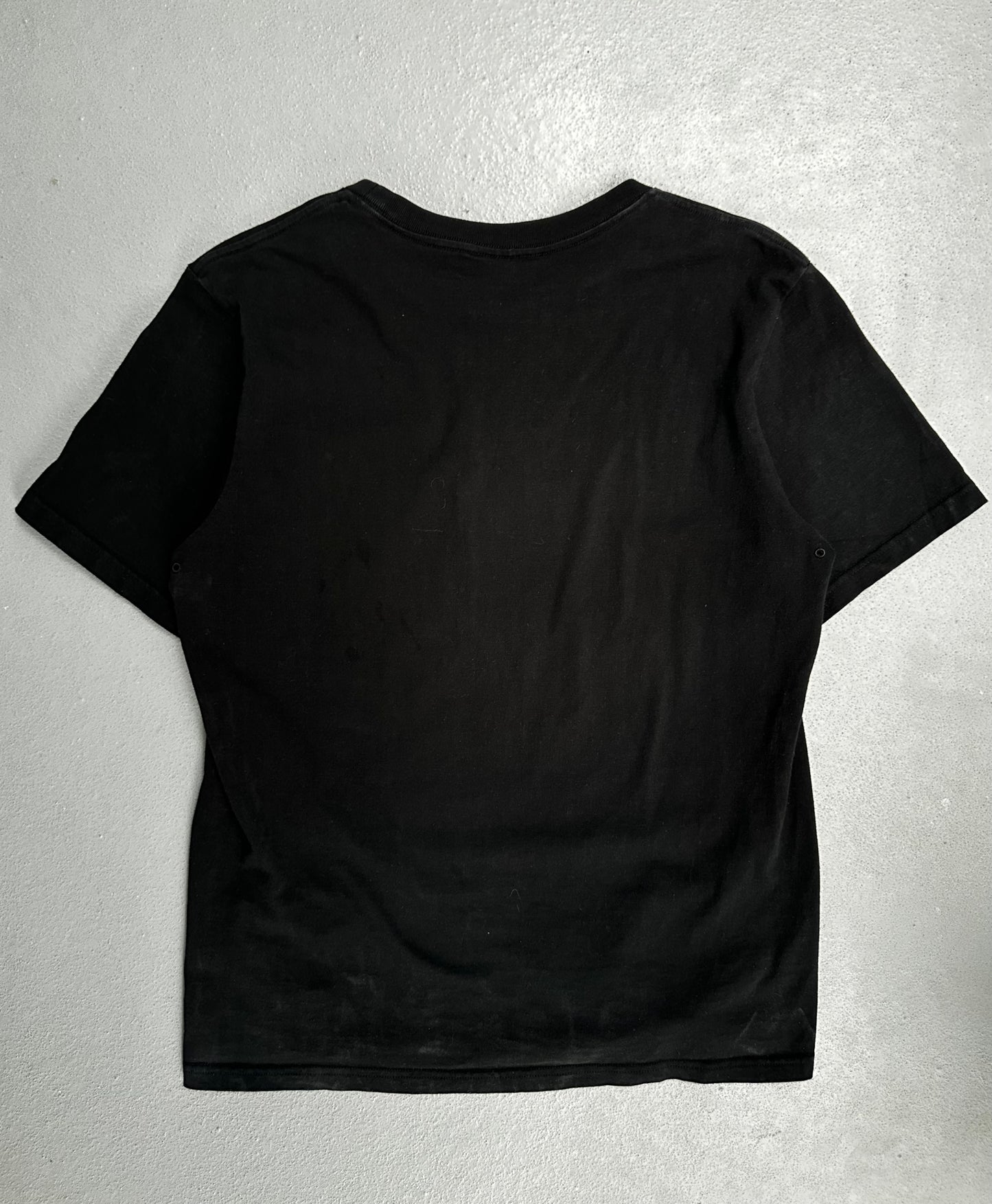 Number (N)ine SS01 “Jimi Hendrix” Star Spangled Banner T-Shirt