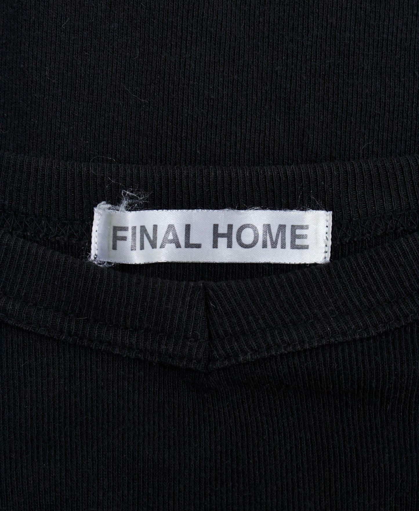 FINAL HOME Early 00s Pocket Jersey T-shirt