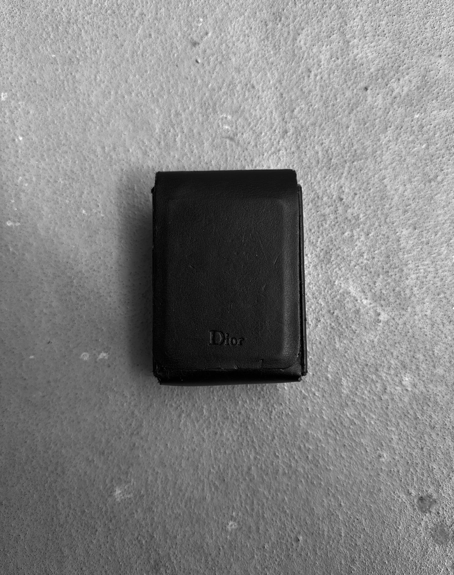 DIOR HOMME Early 00s by Hedi Slimane ‘Black Tie 52/S’ Foldable Sunglasses