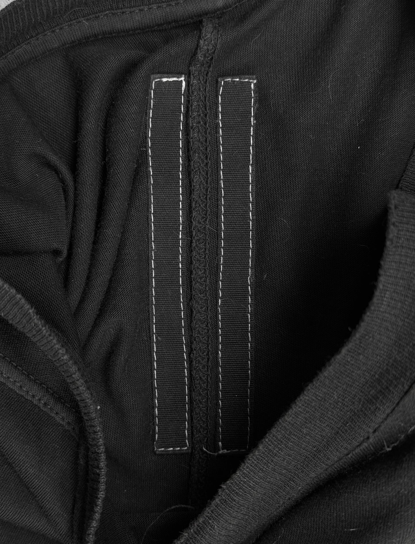 Rick Owens DRKSHDW SS16 “CYCLOPS” MA-1 Pocket Level Tank Top