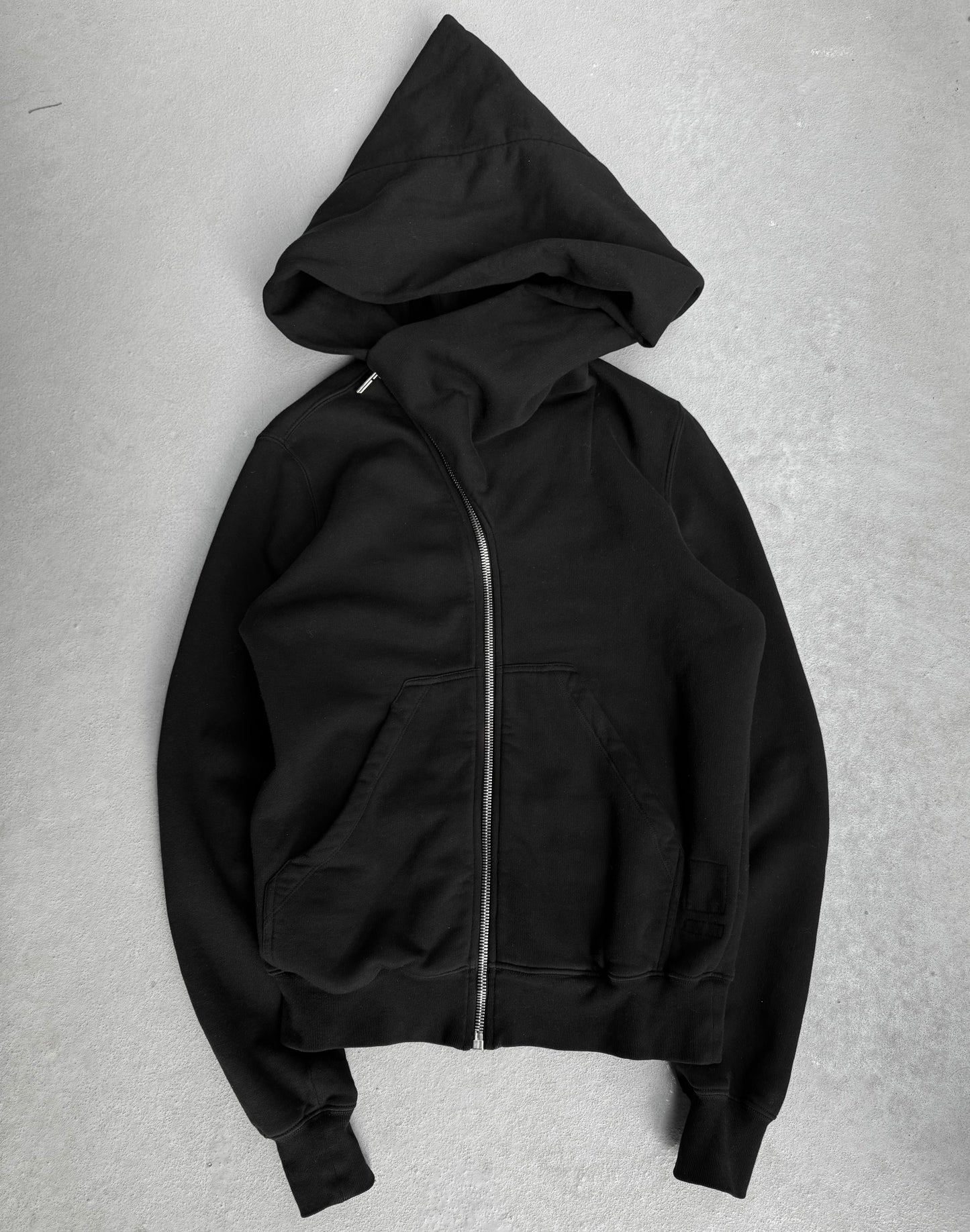 Rick Owens DRKSHDW AW20 “PERFORMA” Wizard Mountain Fleece Hoodie