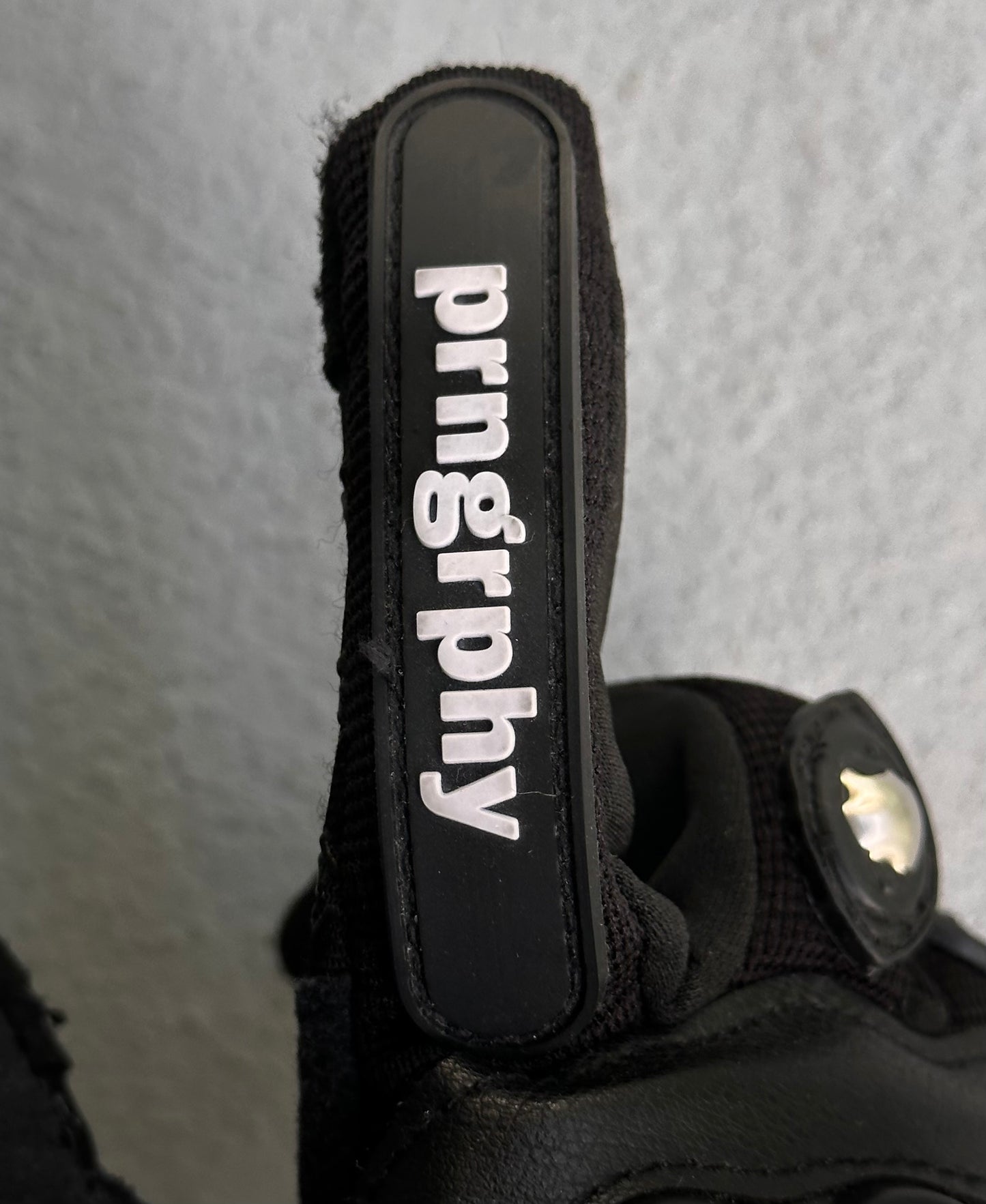 P.RN.GR.PHY SS24 Knuckles Padded ‘SWAT’ Gloves