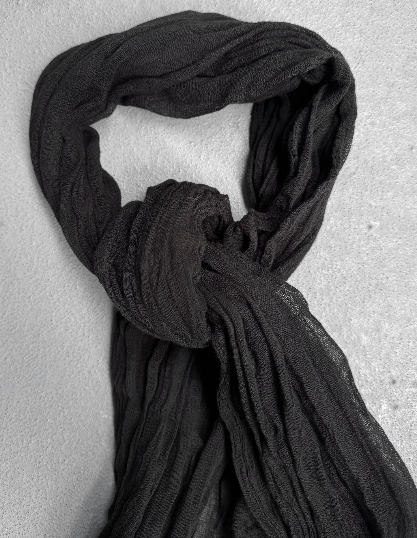 HYBRID SS25 “let me be your bad habit” Mickey Scarves