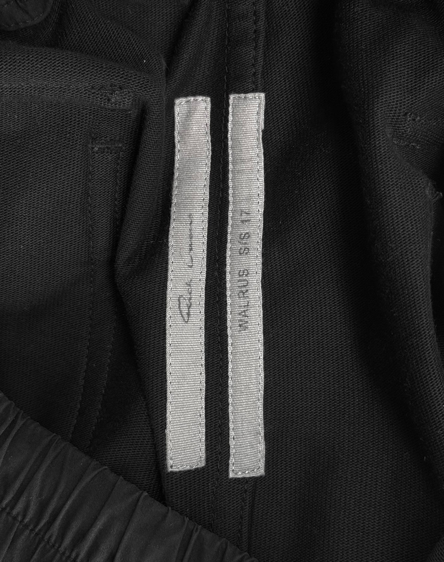 Rick Owens SS17 "WALRUS" Mastodon Cargo Joggers
