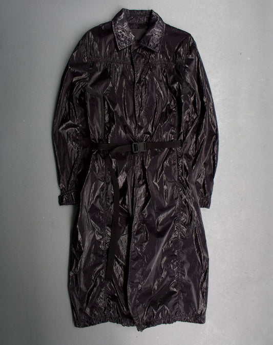 Other 1017 ALYX 9SM Reflective Nylon Buckle Coat | Archive Fashion Toronto