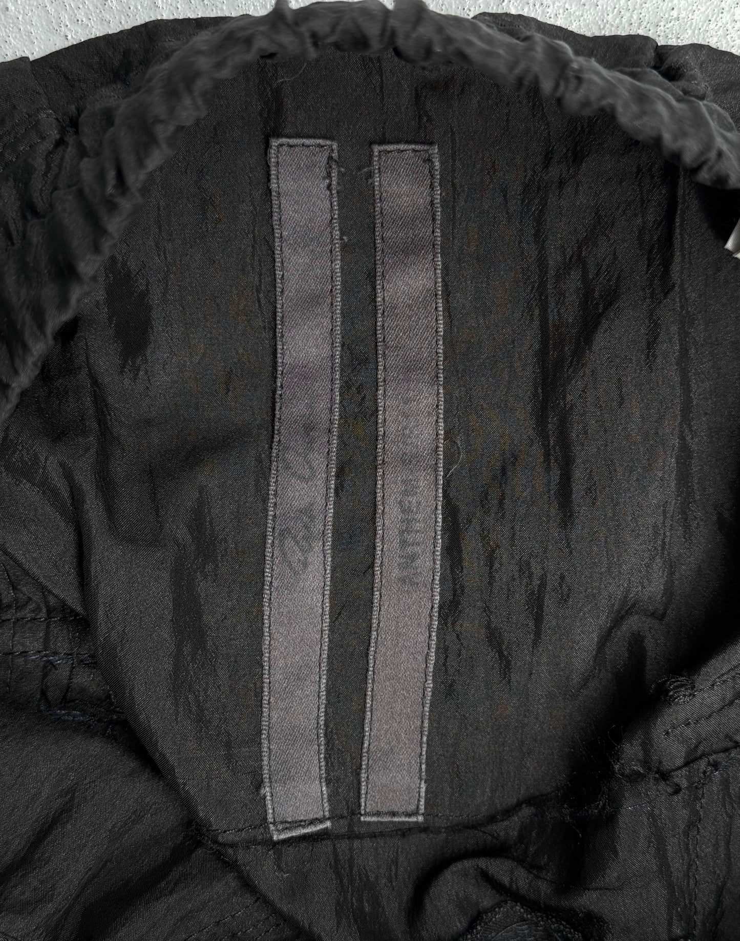 Rick Owens SS11 “ANTHEM” Creatch Cargo Shorts