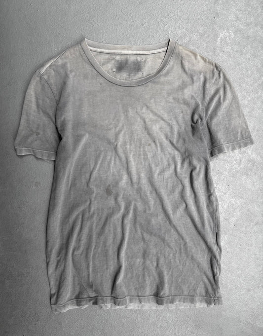 Maison Martin Margiela SS14 Distressed Fade T-Shirt