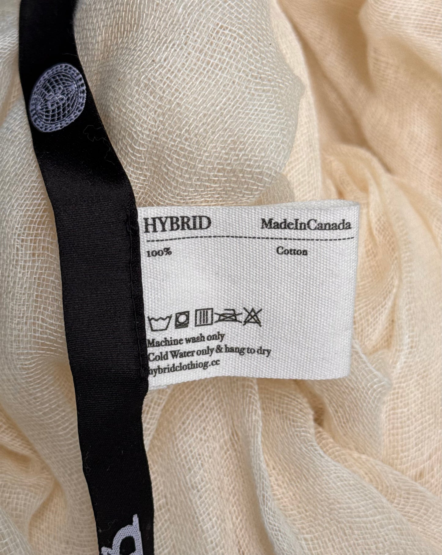 HYBRID SS25 “let me be your bad habit” Mickey Scarves