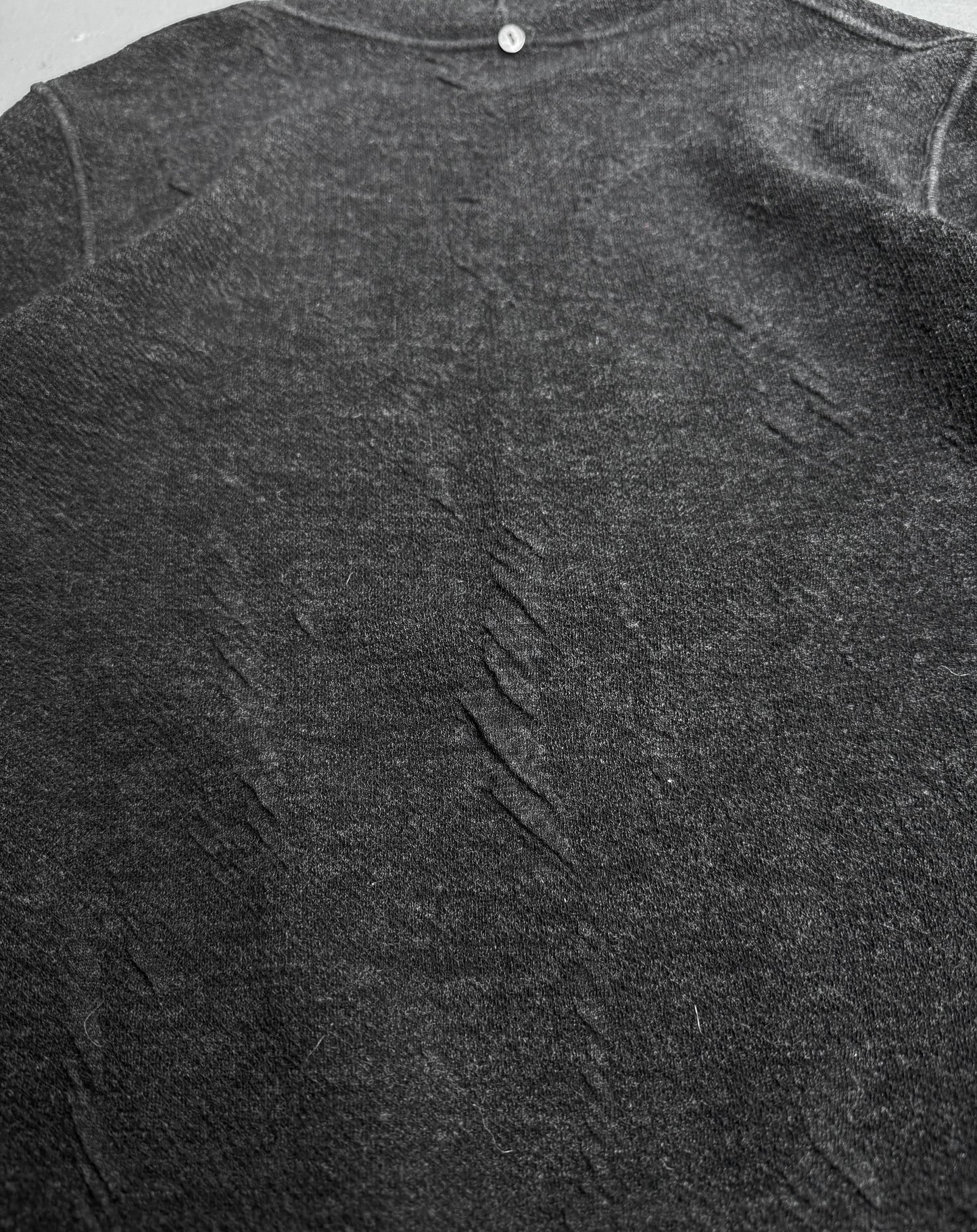 DEEPTI Collection °016-°017 Rift Reversible Knitted Turtleneck
