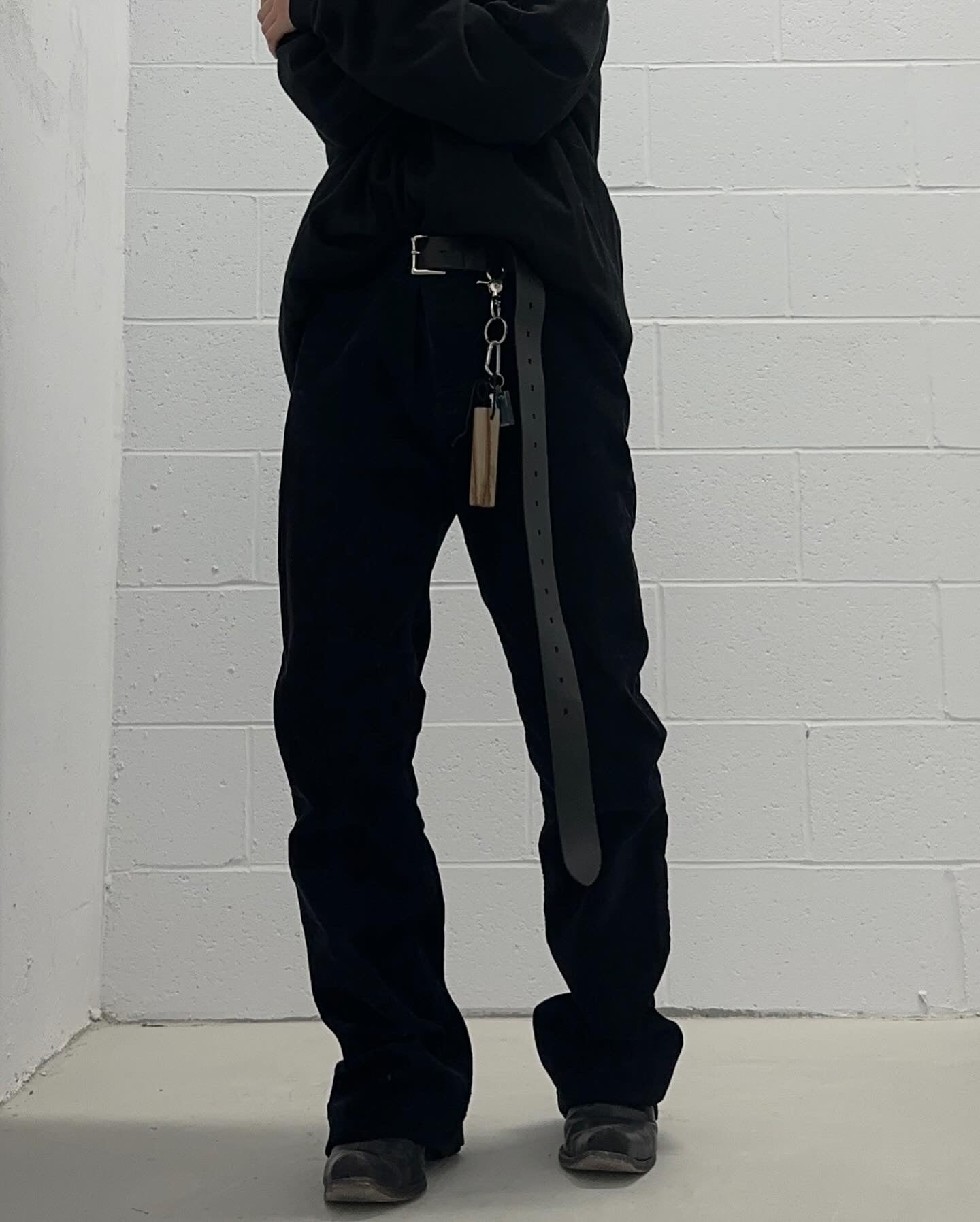 RipVanWinkle Early 00s Flare Bootcut Corduroy Pants