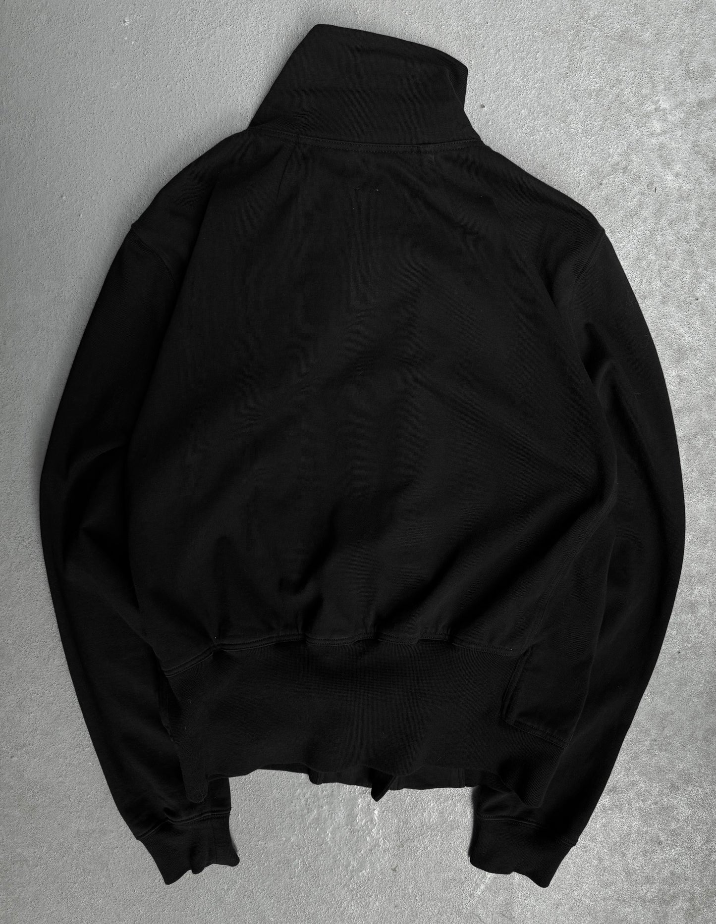 Rick Owens AW21 “GETHSEMANE” Bauhaus Zip-up Jacket