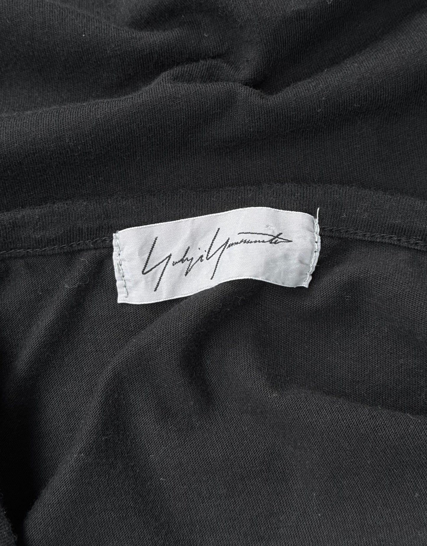 Yohji Yamamoto SS12 ‘Shotaro Ishinomori : Cyborg 009’ Animated Graphic Long-sleeves