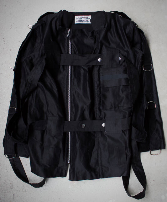 “Seditionaries” Exclusive Collection Re-Produced by 666 Bondage Jacket