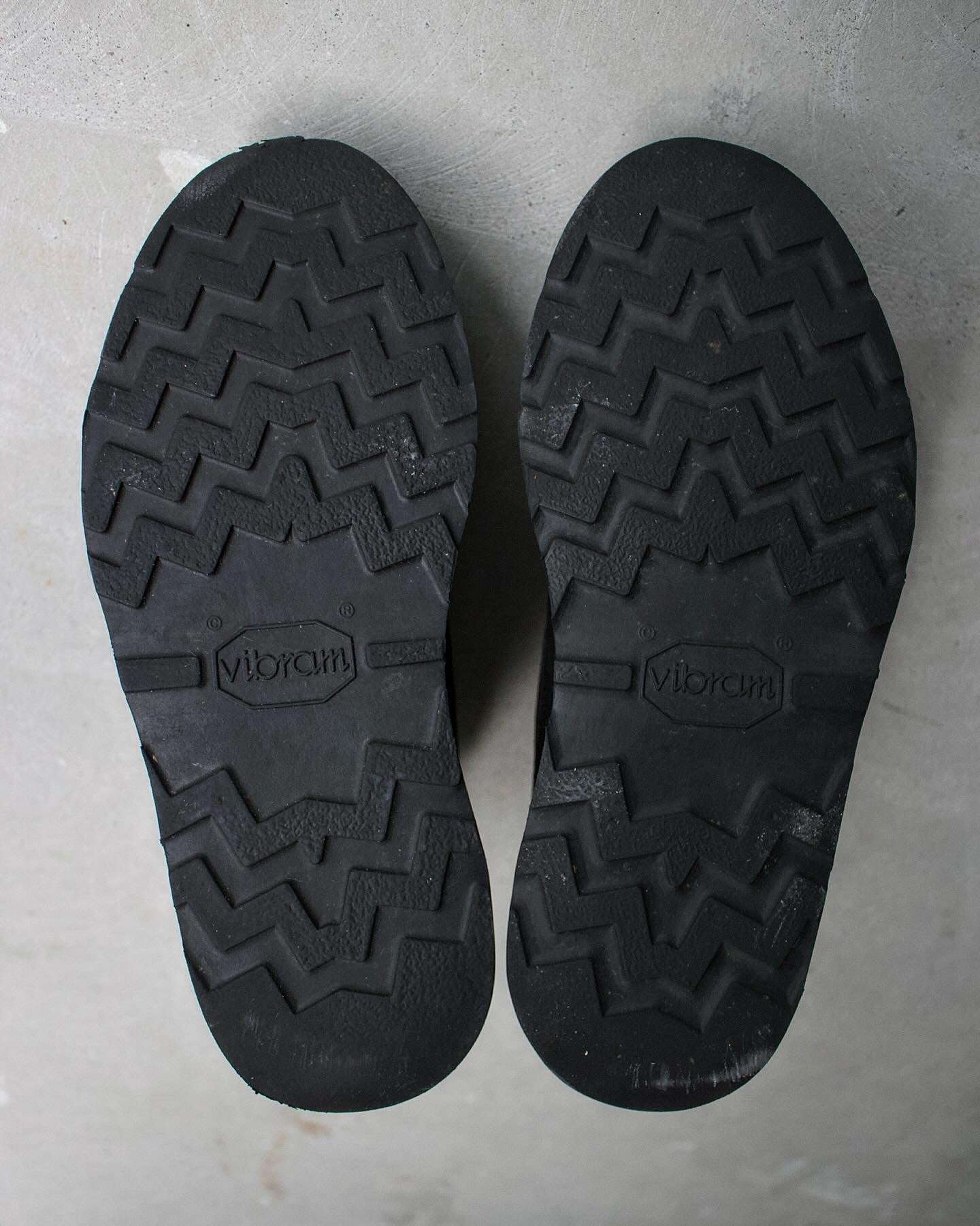 MiharaYasuhiro x STUDIO SEVEN AW15 Trek Platform Leather Boots
