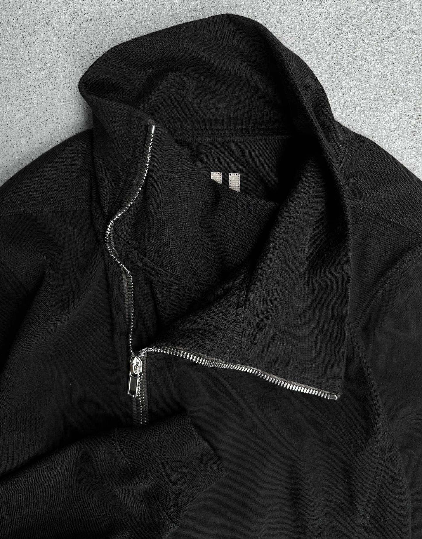 Rick Owens AW21 “GETHSEMANE” Bauhaus Zip-up Jacket