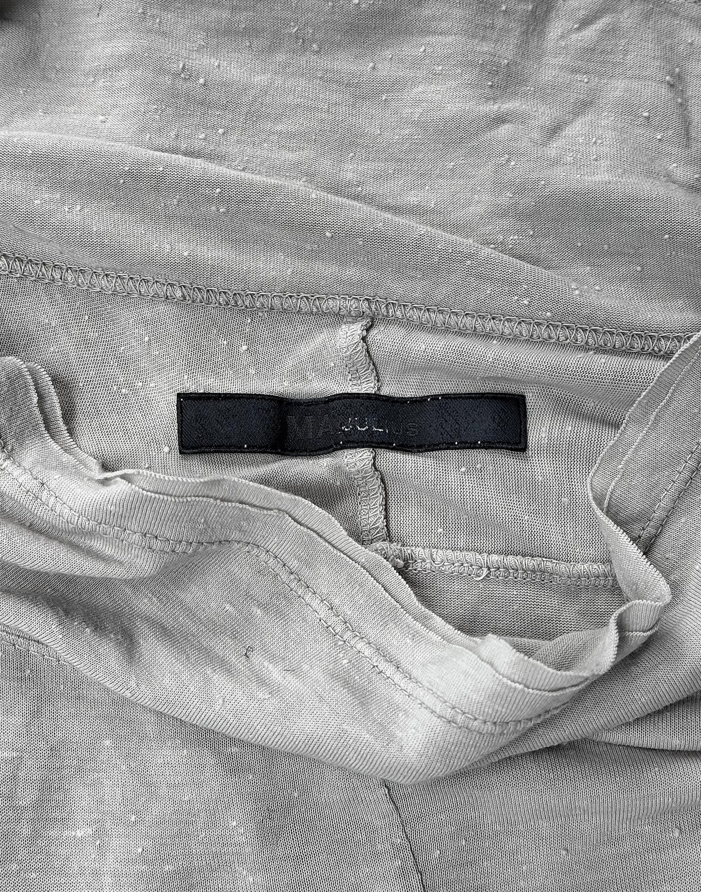 MA_Julius AW14-15 Jersey Layered Long-sleeve