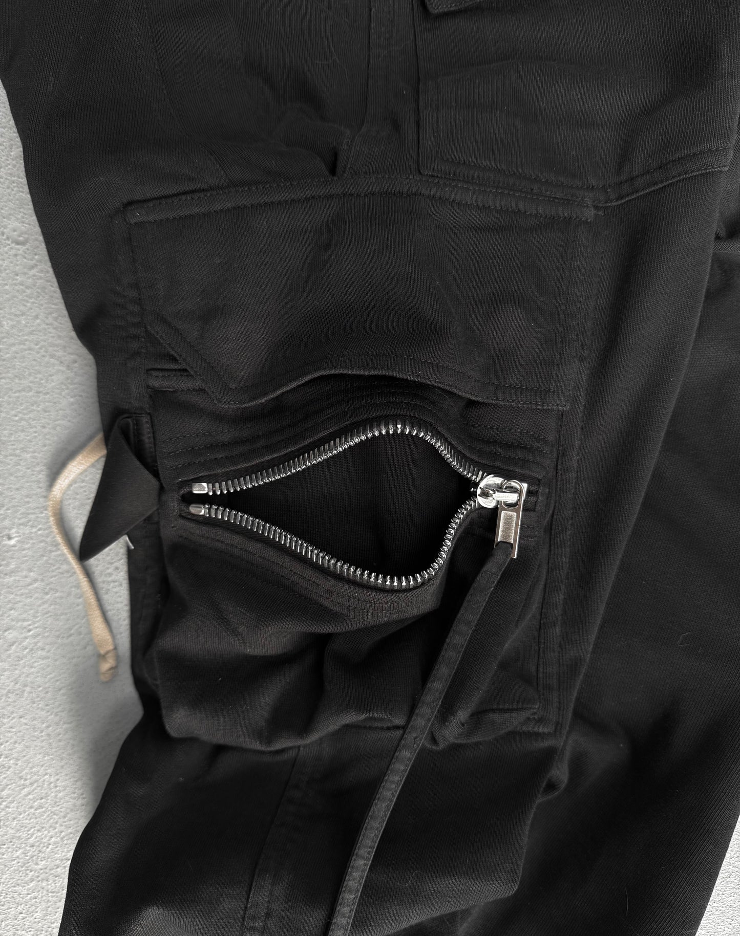 Rick Owens SS17 "WALRUS" Mastodon Cargo Joggers