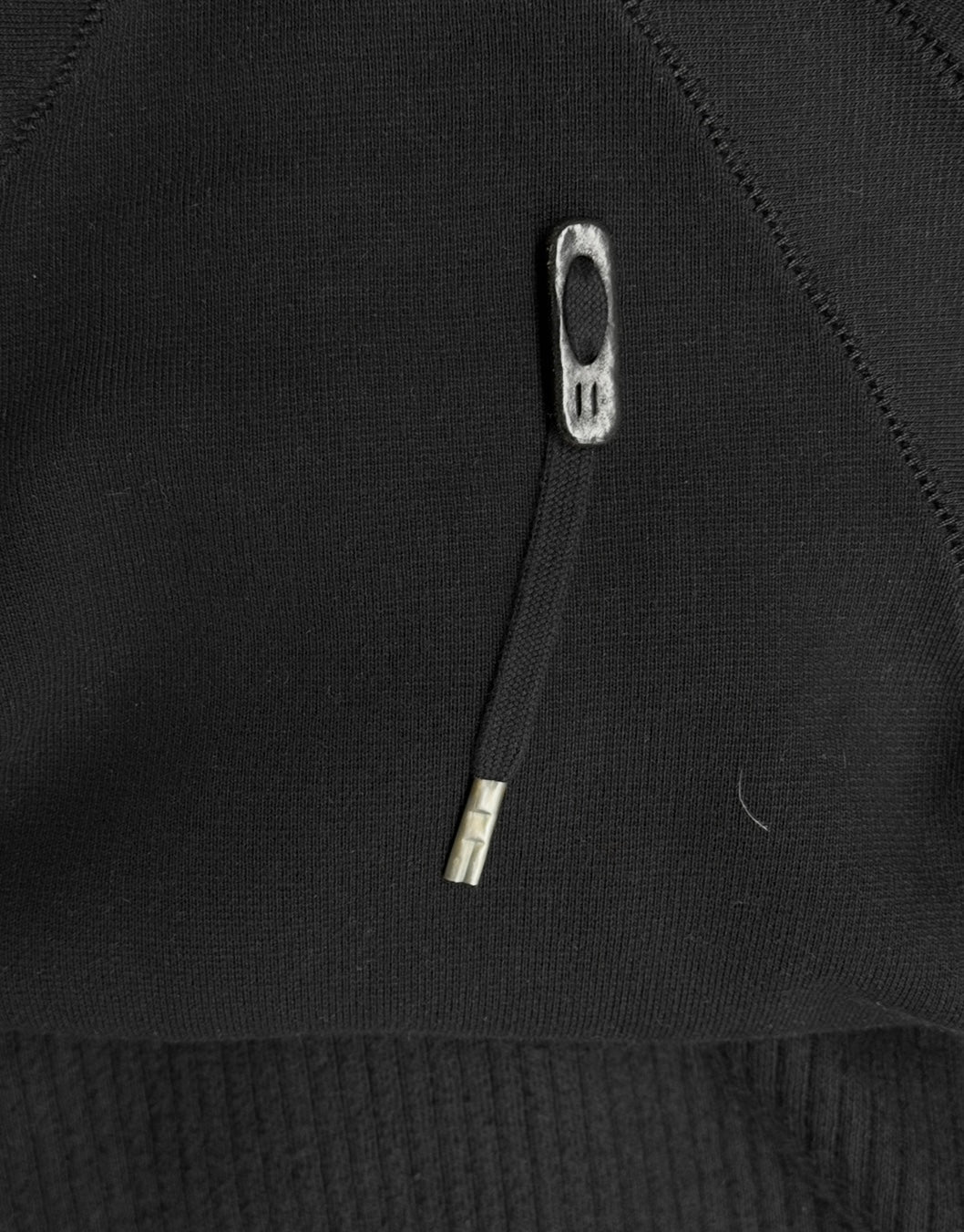Boris Bidjan Saberi AW15-16 ‘ZIPPER2-F022’ Hooded Ninja Jacket