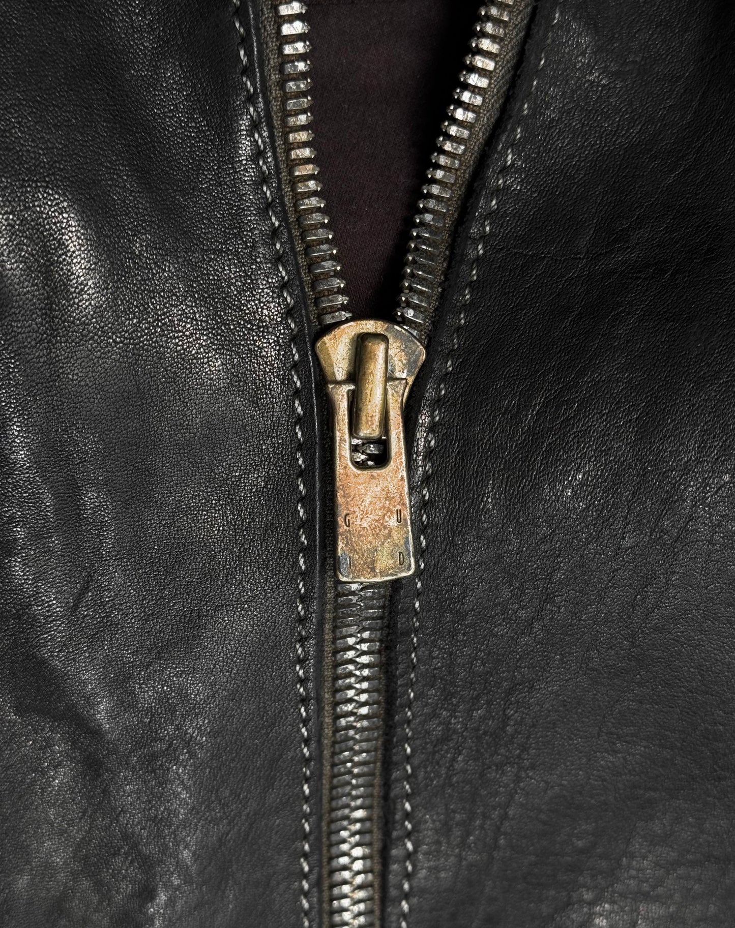 GUIDI Early 2010’s Soft Full-grain Horse Leather Duffle Bag