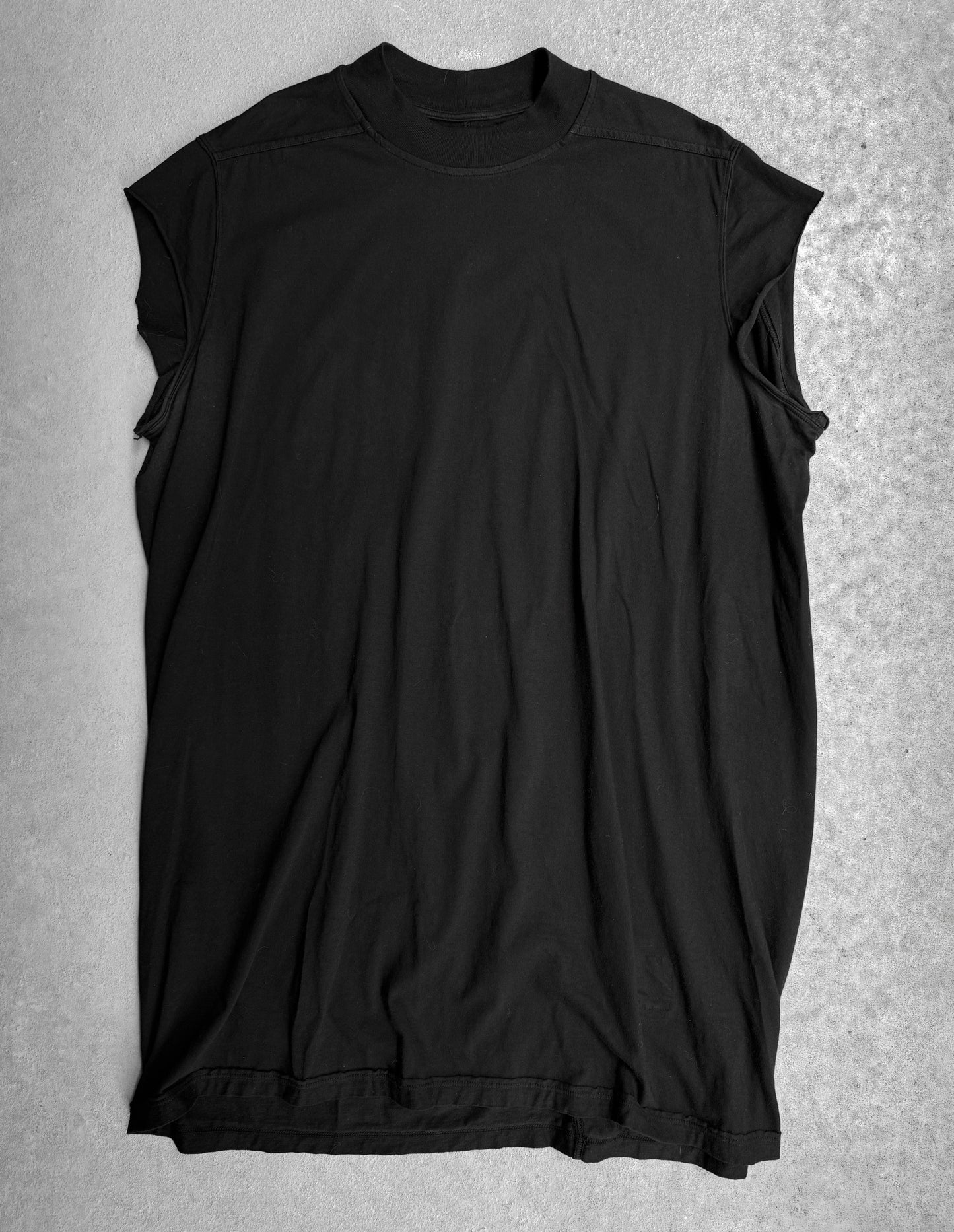 Rick Owens DRKSHDW AW23 “EDFU” Level Tank Top