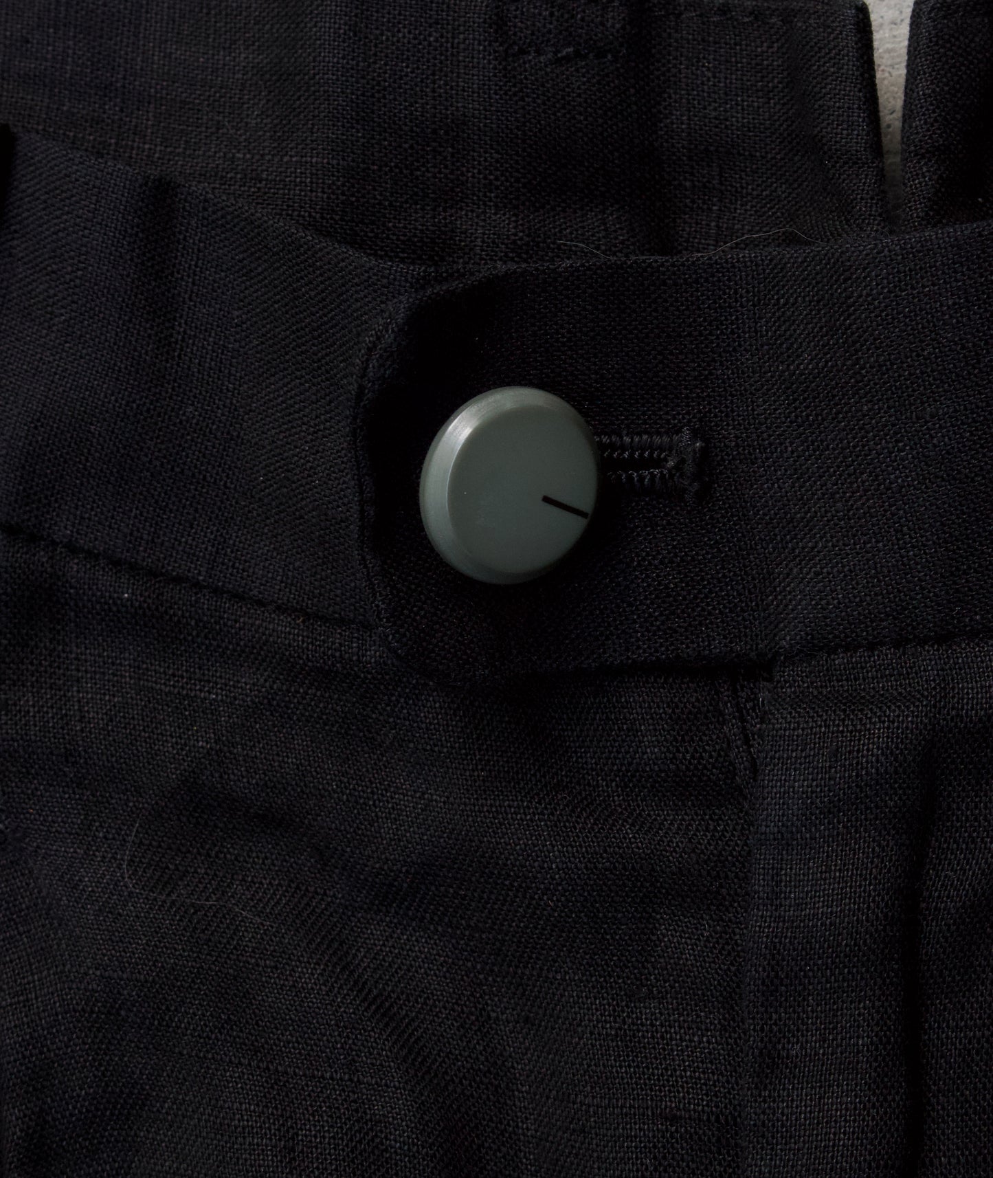 UNDERCOVER SS10 ‘Less but Better’ Tactical Linen Shorts
