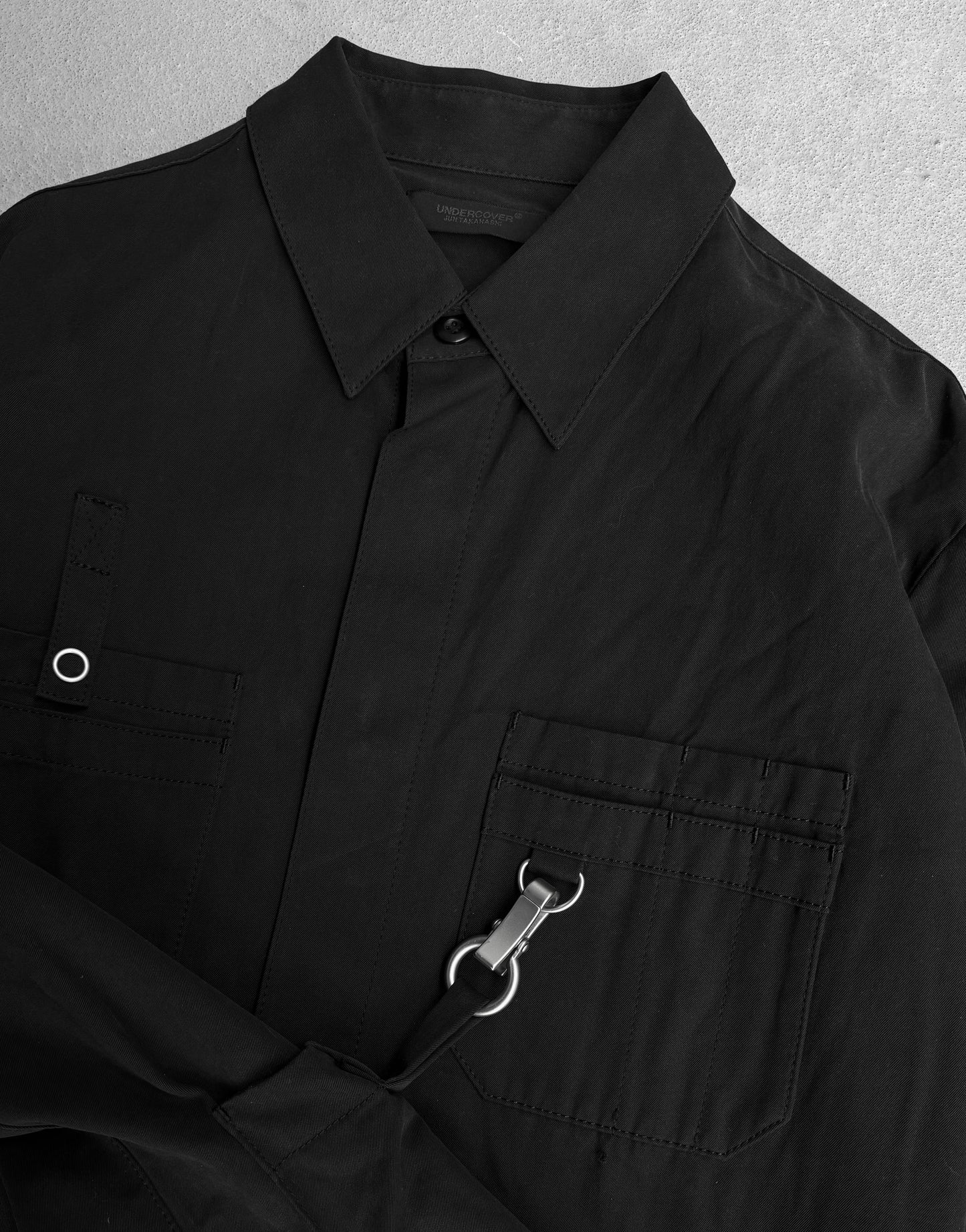 UNDERCOVER SS20 Technical Chore Jacket