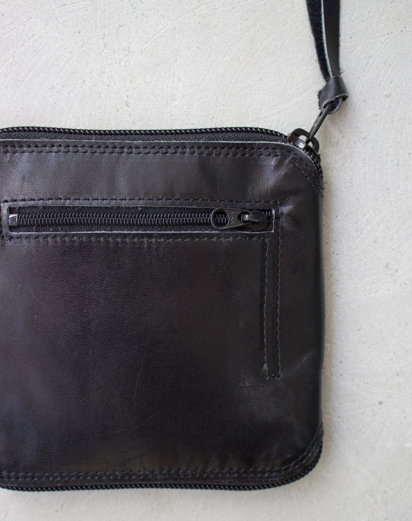 Helmut Lang Early 00s Transformable Wallet