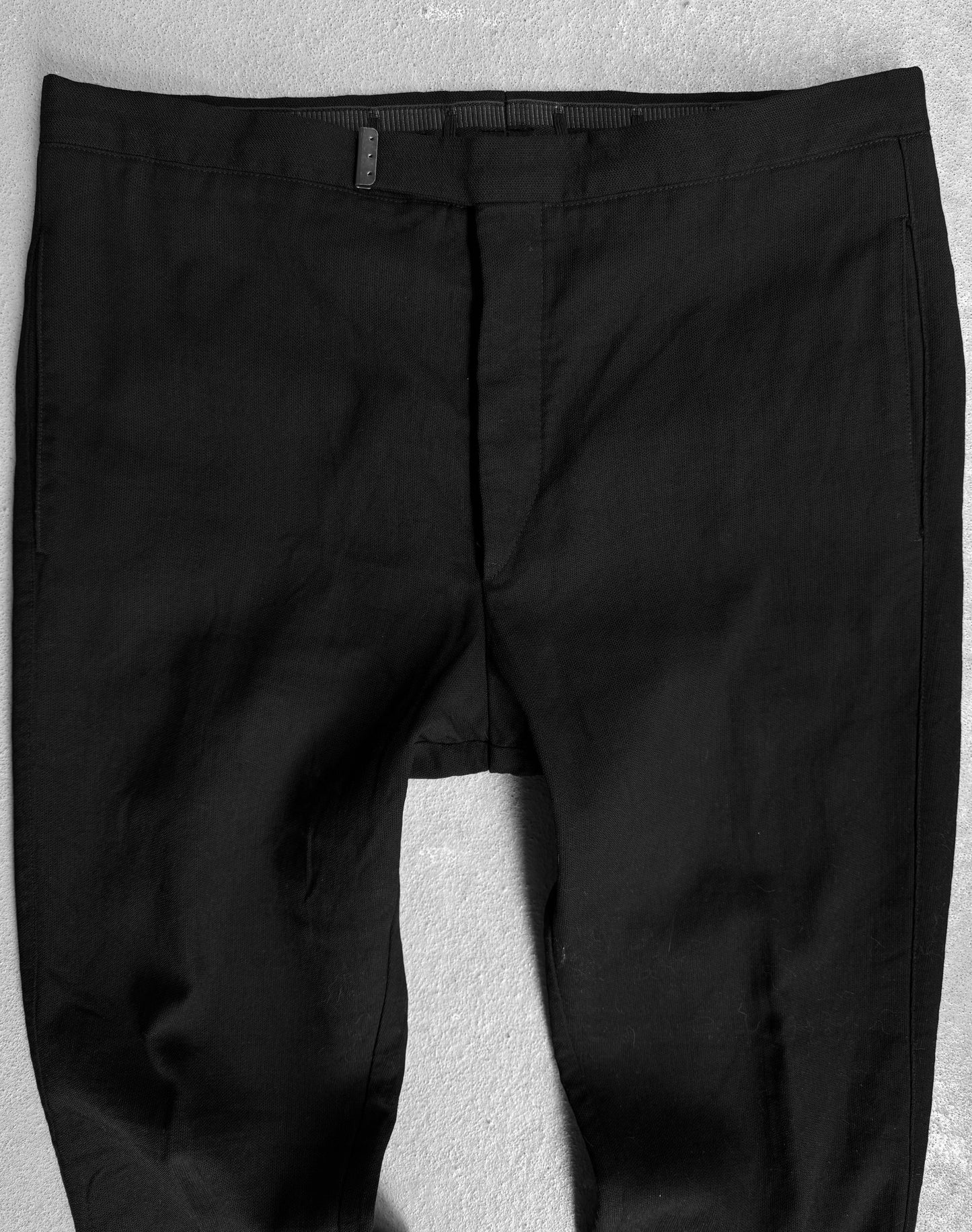 Carol Christian Poell ‘PM/2414L WIM’ Wool Breadsticks Dress Pants