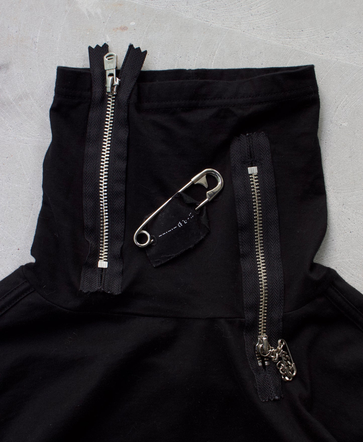 TakahiroMiyashita TheSoloist. AW21 “Punk” Pin-up Long-sleeve