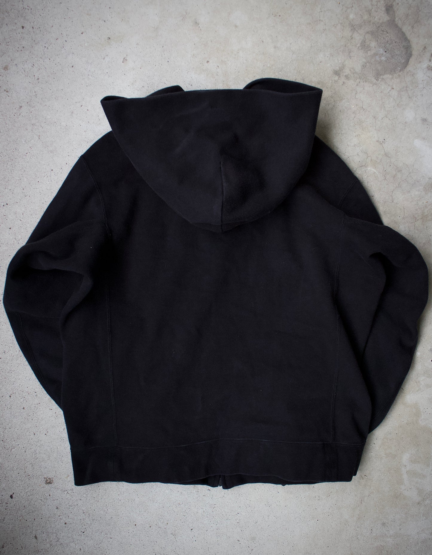 Lad Musician AW15 Double-Layered Hoodie