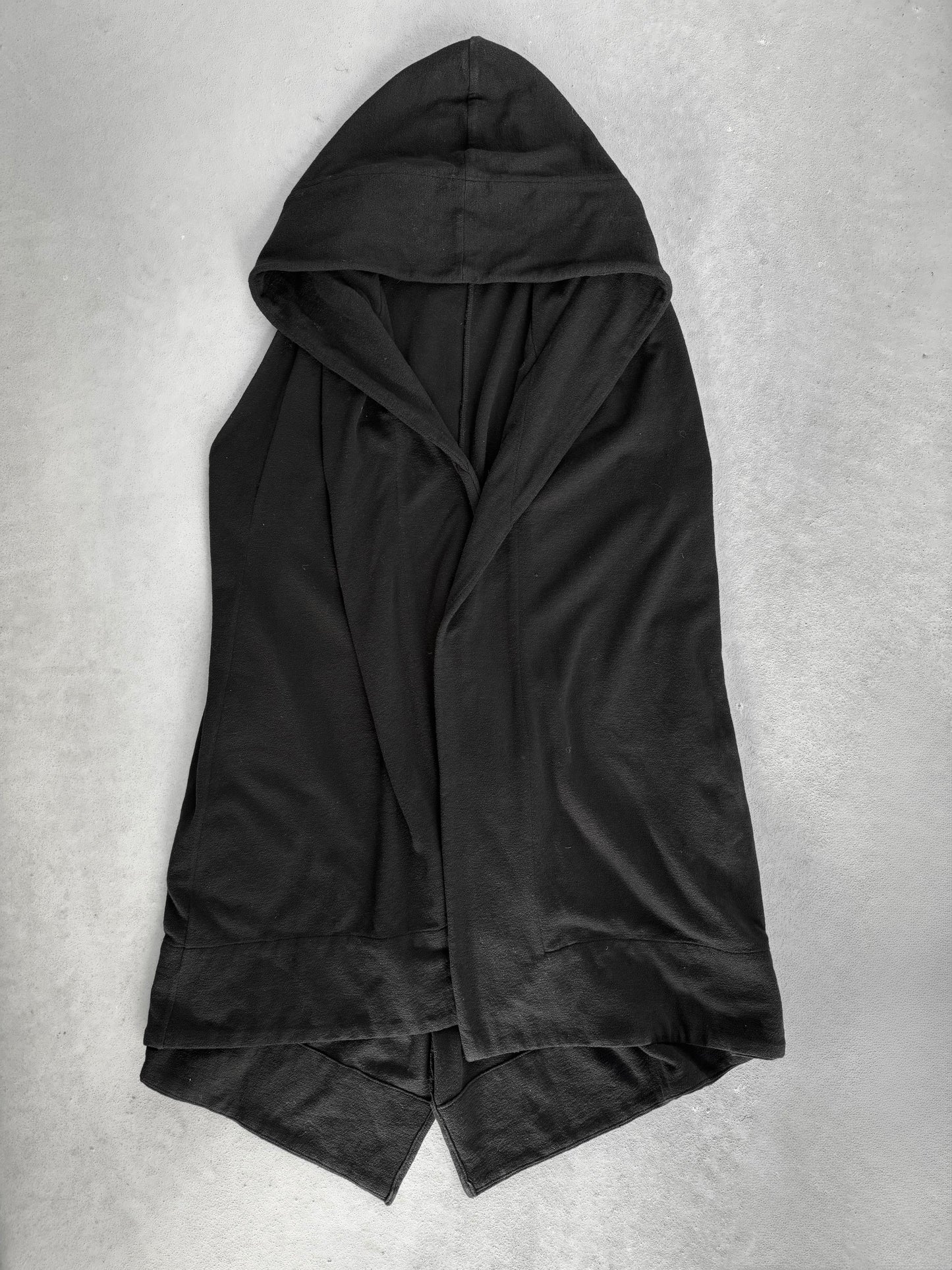 MA_Julius SS16 Hooded Layer Vest