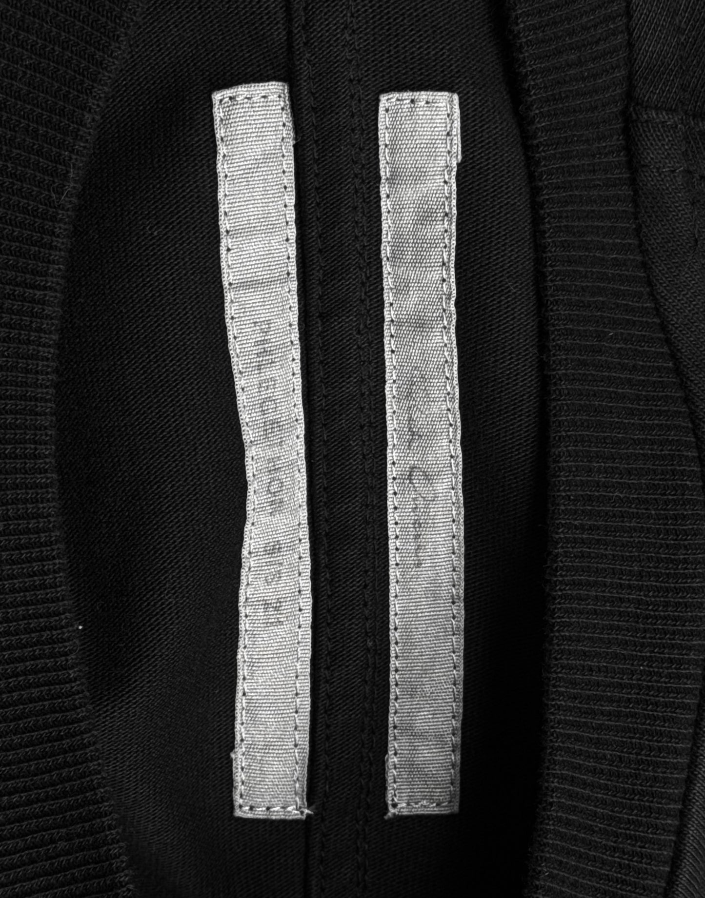 Rick Owens SS21 “PHLEGETHON” Level Jumper Long-sleeves