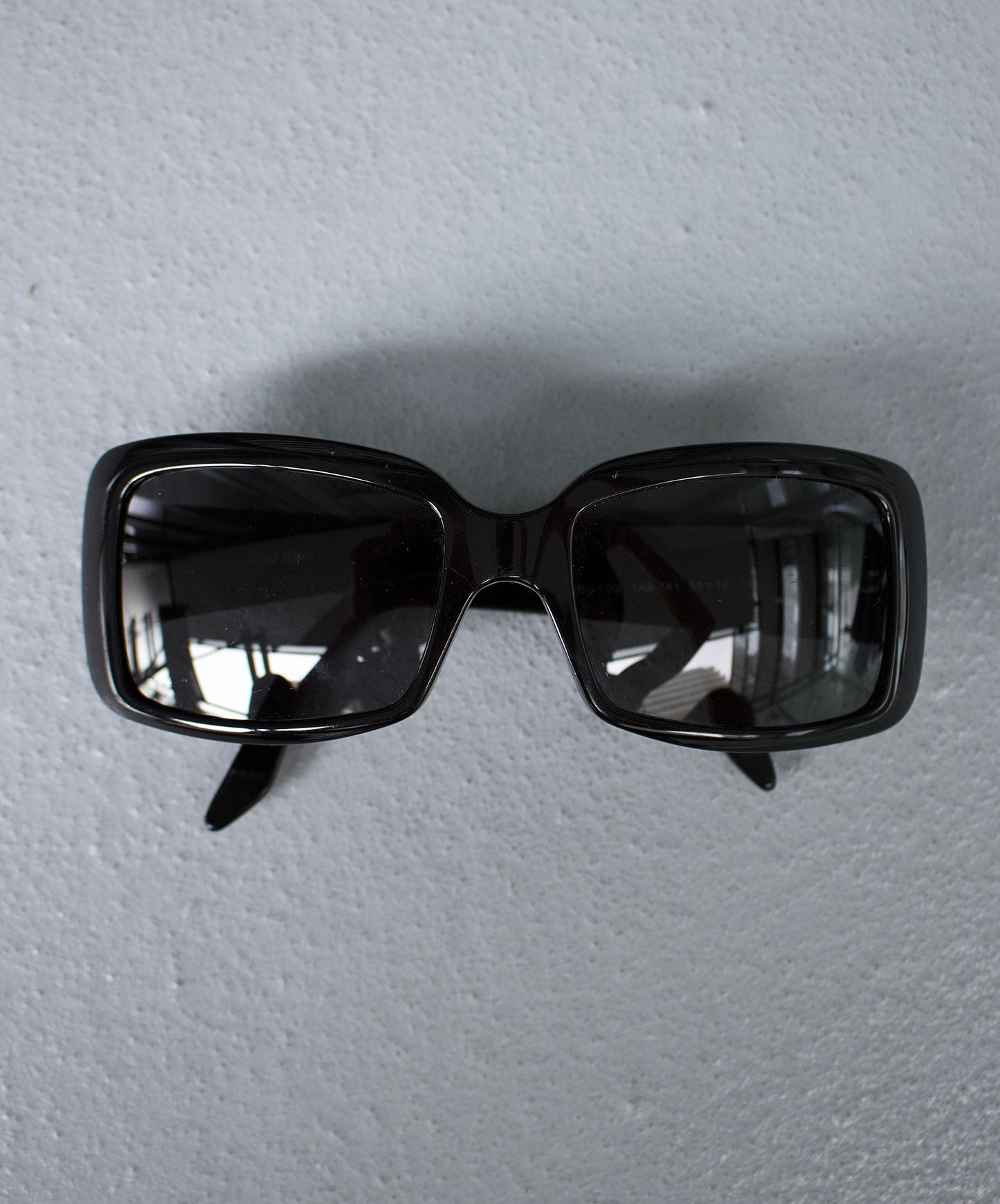 MIU MIU Early 00s Bedazzled Sunglasses