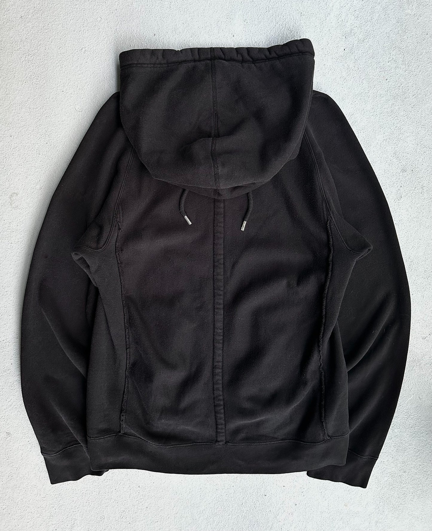 TakahiroMiyashita TheSoloist. AW17 Double Drawstring Hoodie