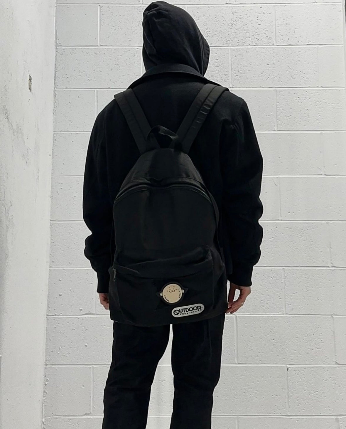 20471120 SS00 “Hyoma’s Recycle Story” Manga Graphic Backpack