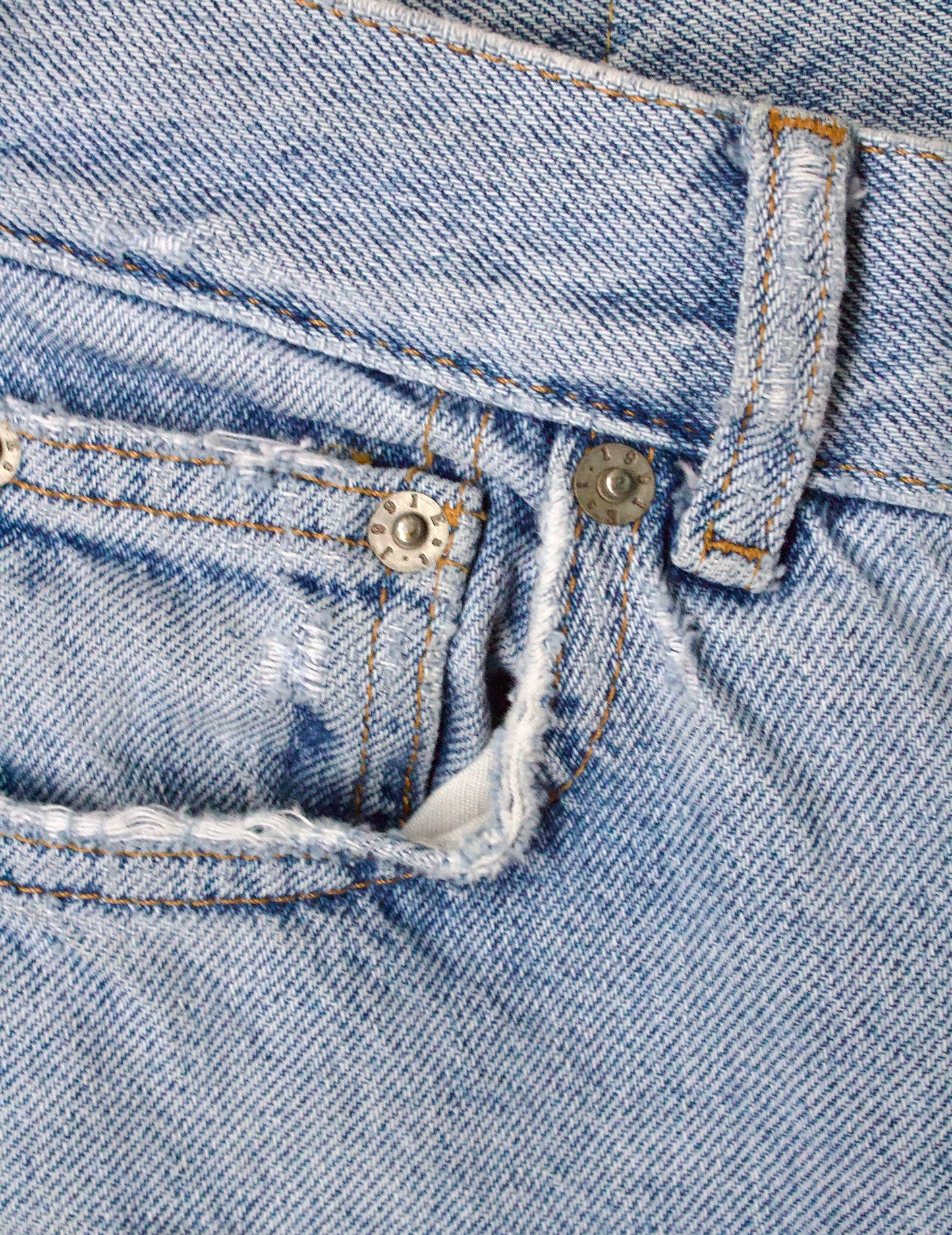 Vintage 2000s Pull & Bear Heel Bites Bootcut Denim